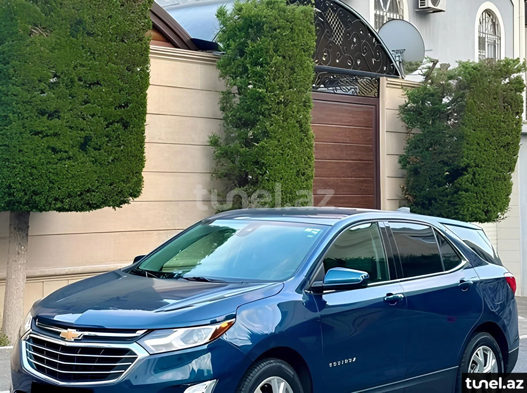 Chevrolet Equinox 2020