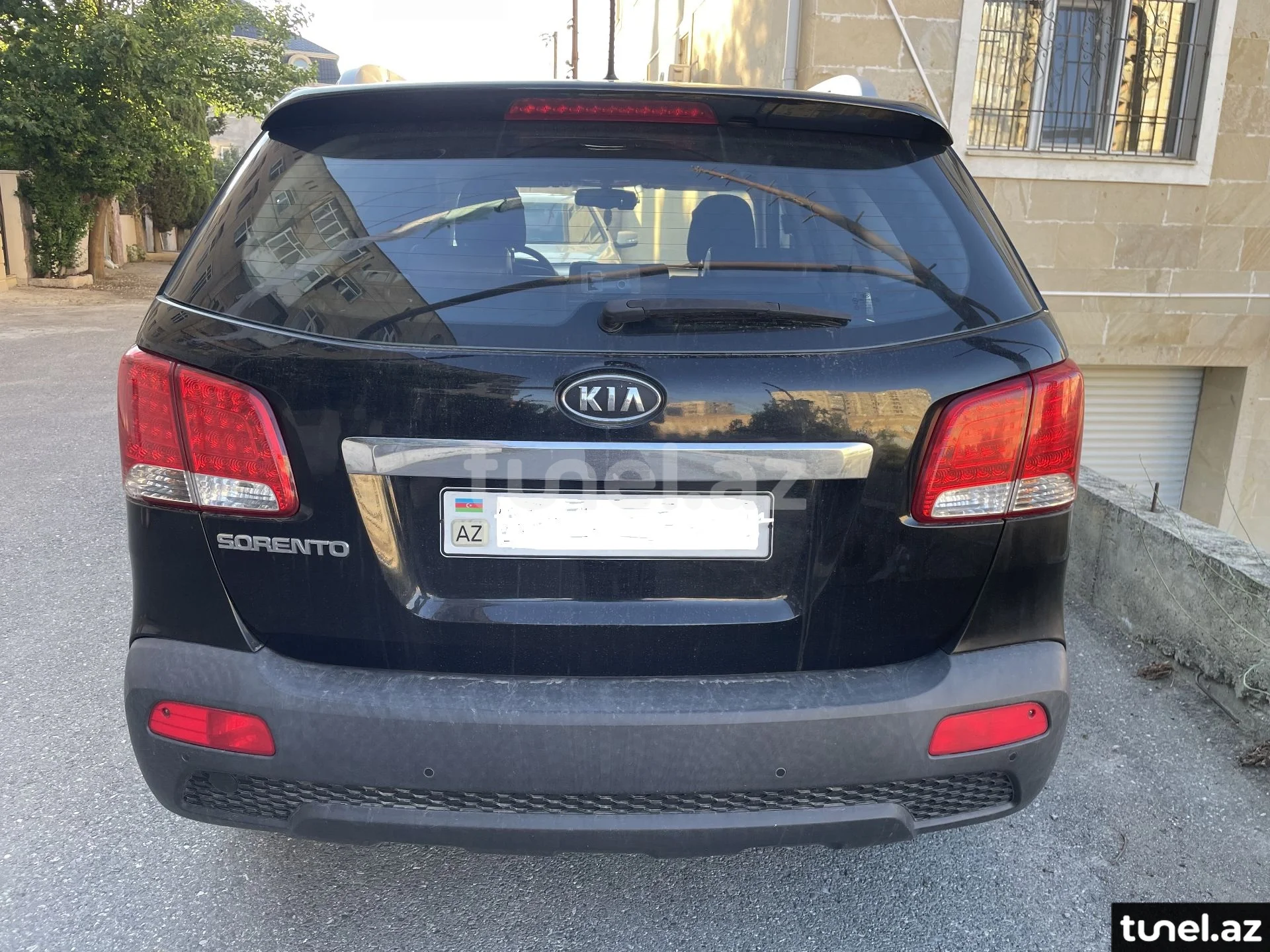 Kia Sorento 2010