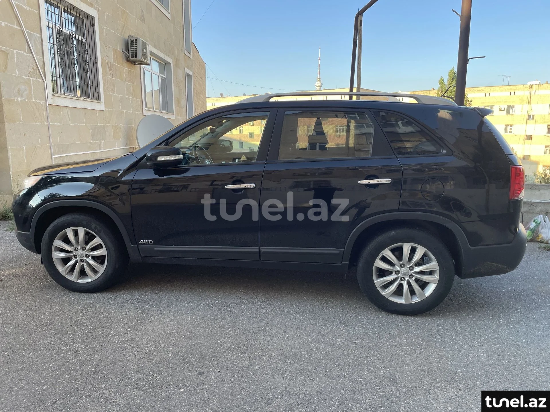 Kia Sorento 2010