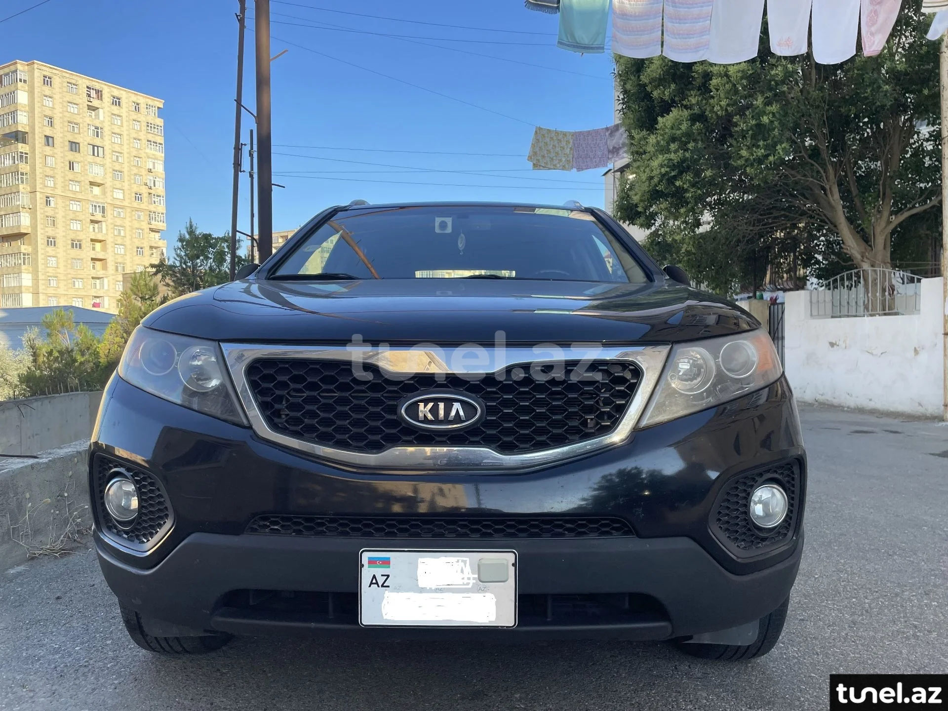 Kia Sorento 2010