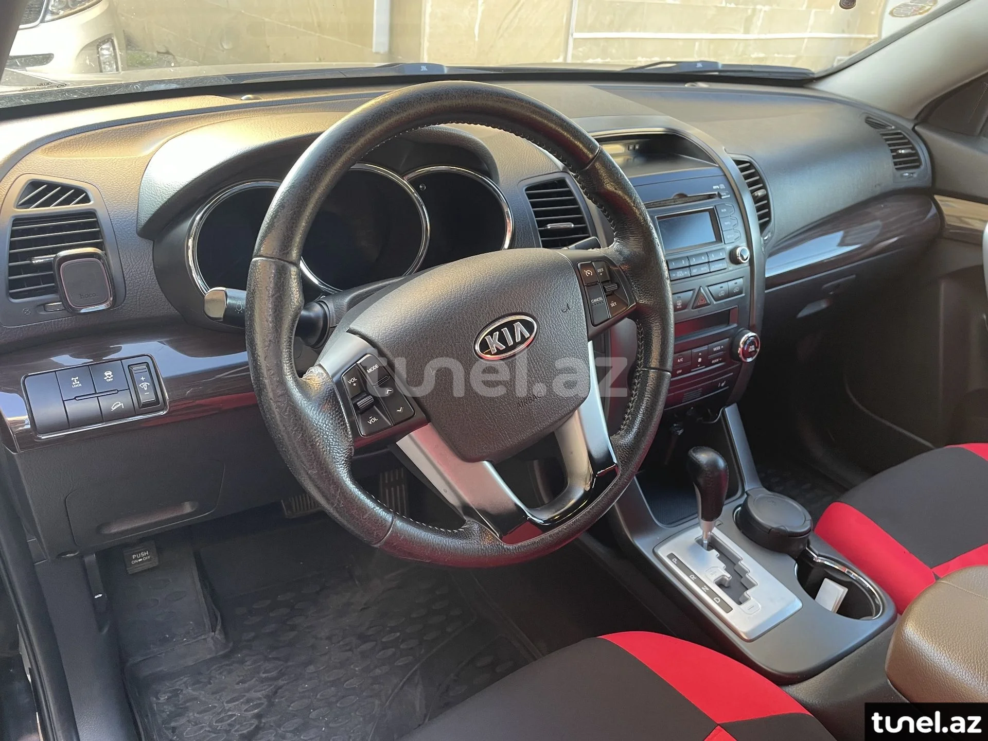 Kia Sorento 2010