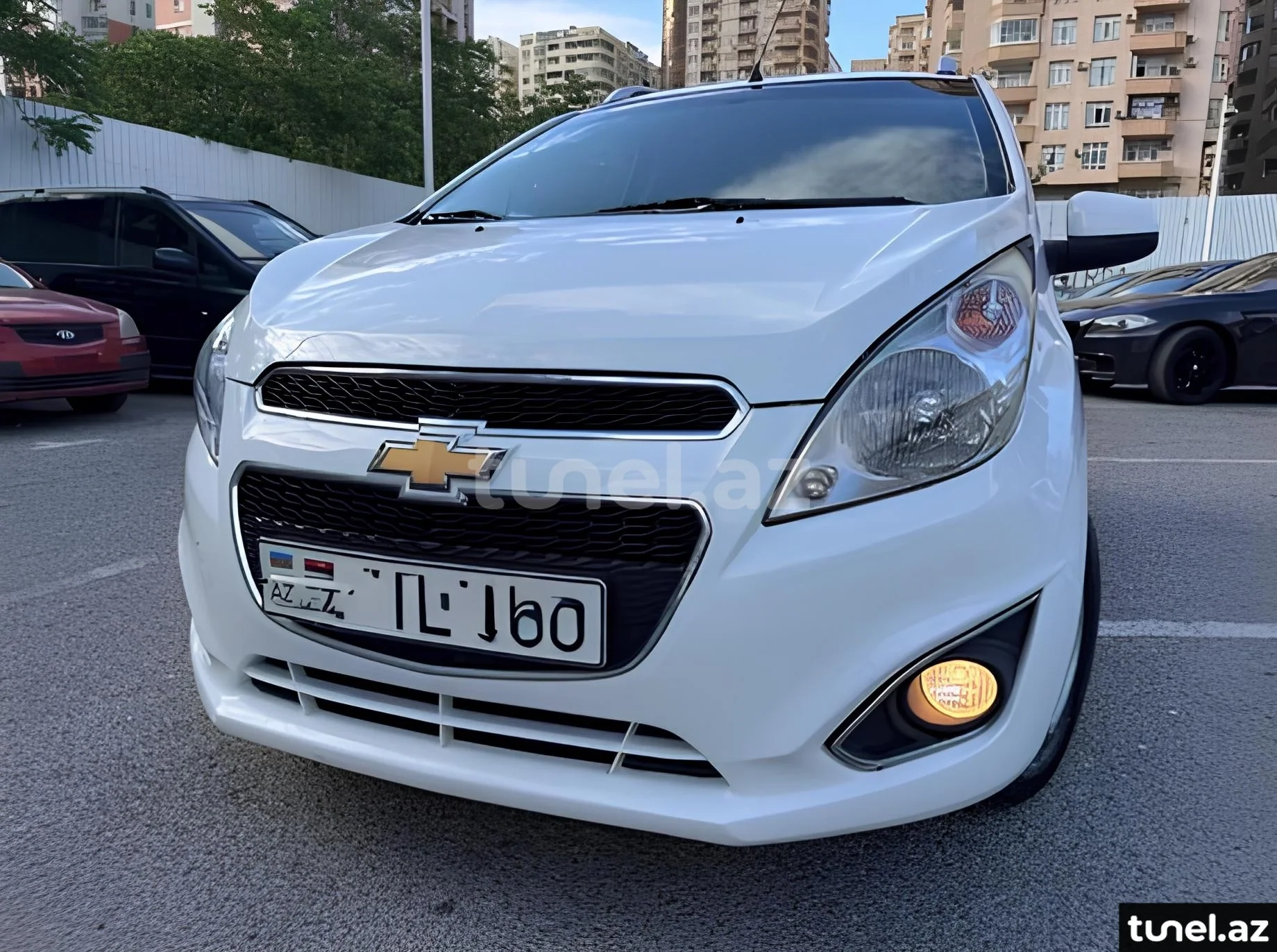 Chevrolet Spark 2023