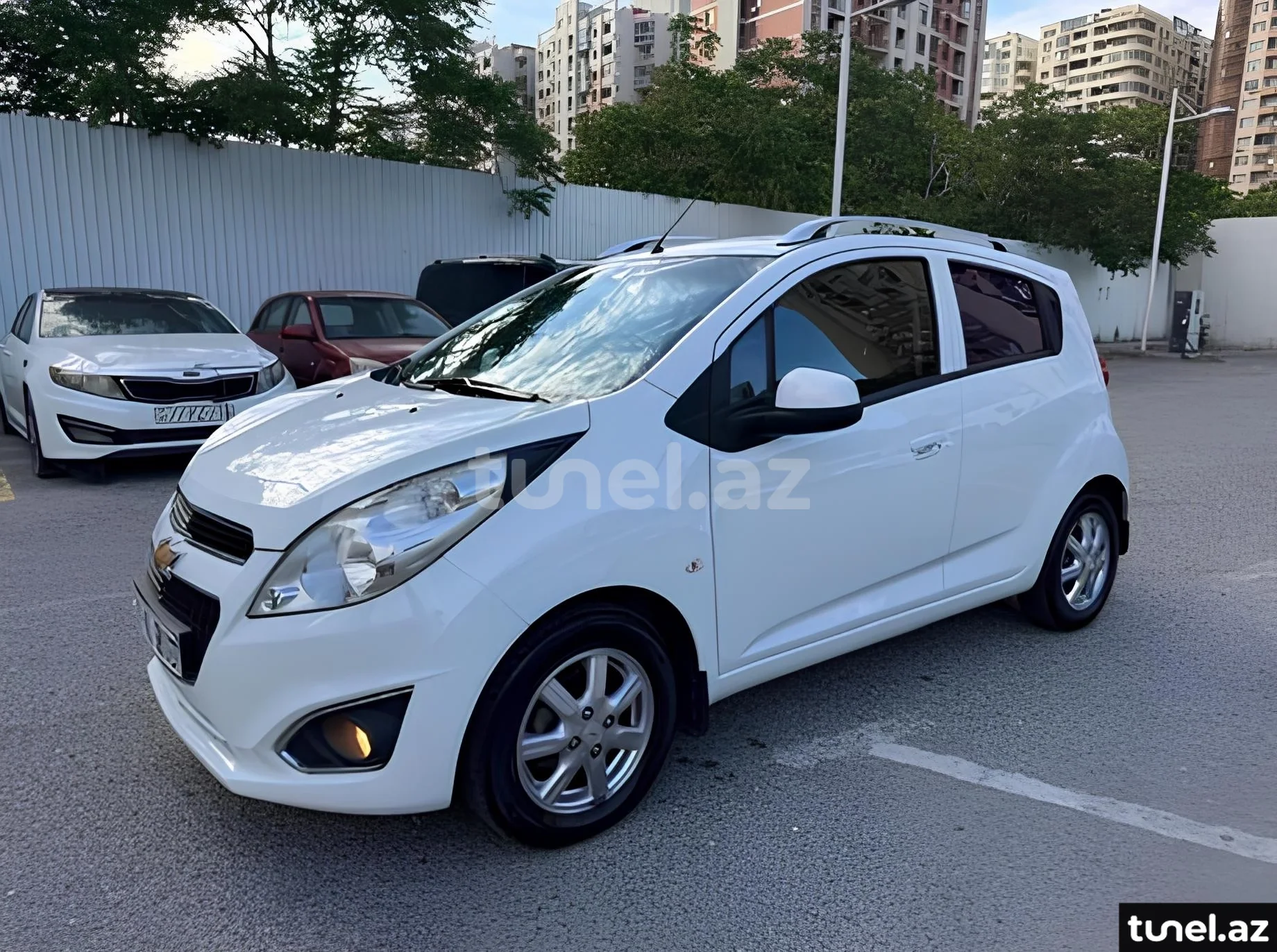 Chevrolet Spark 2023
