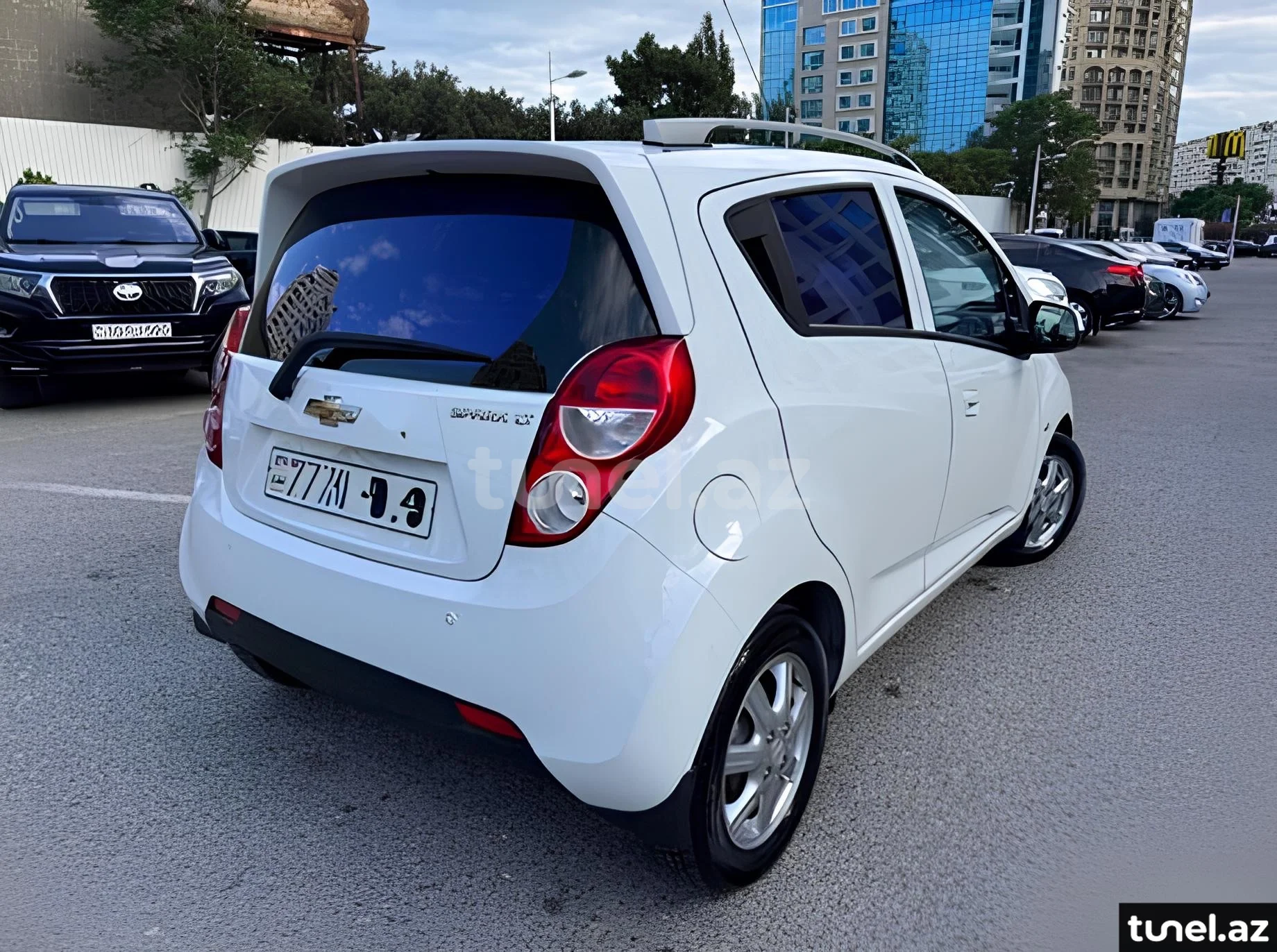 Chevrolet Spark 2023