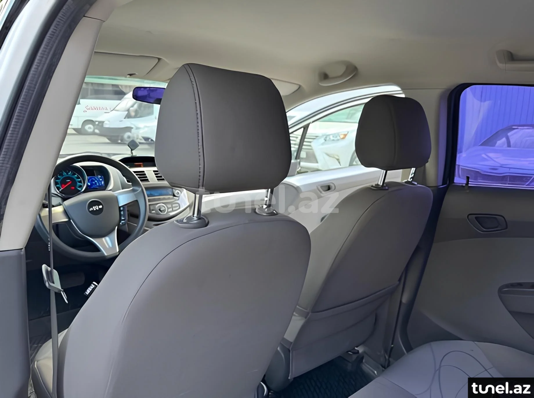 Chevrolet Spark 2023