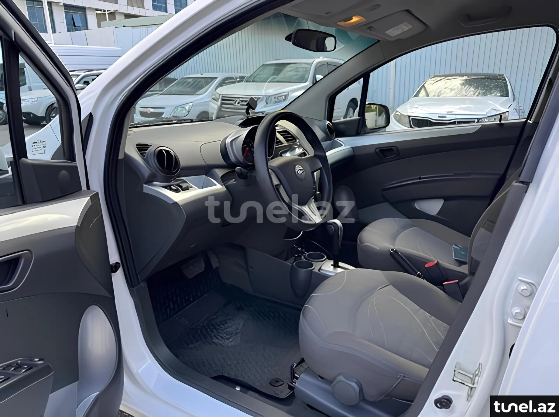 Chevrolet Spark 2023