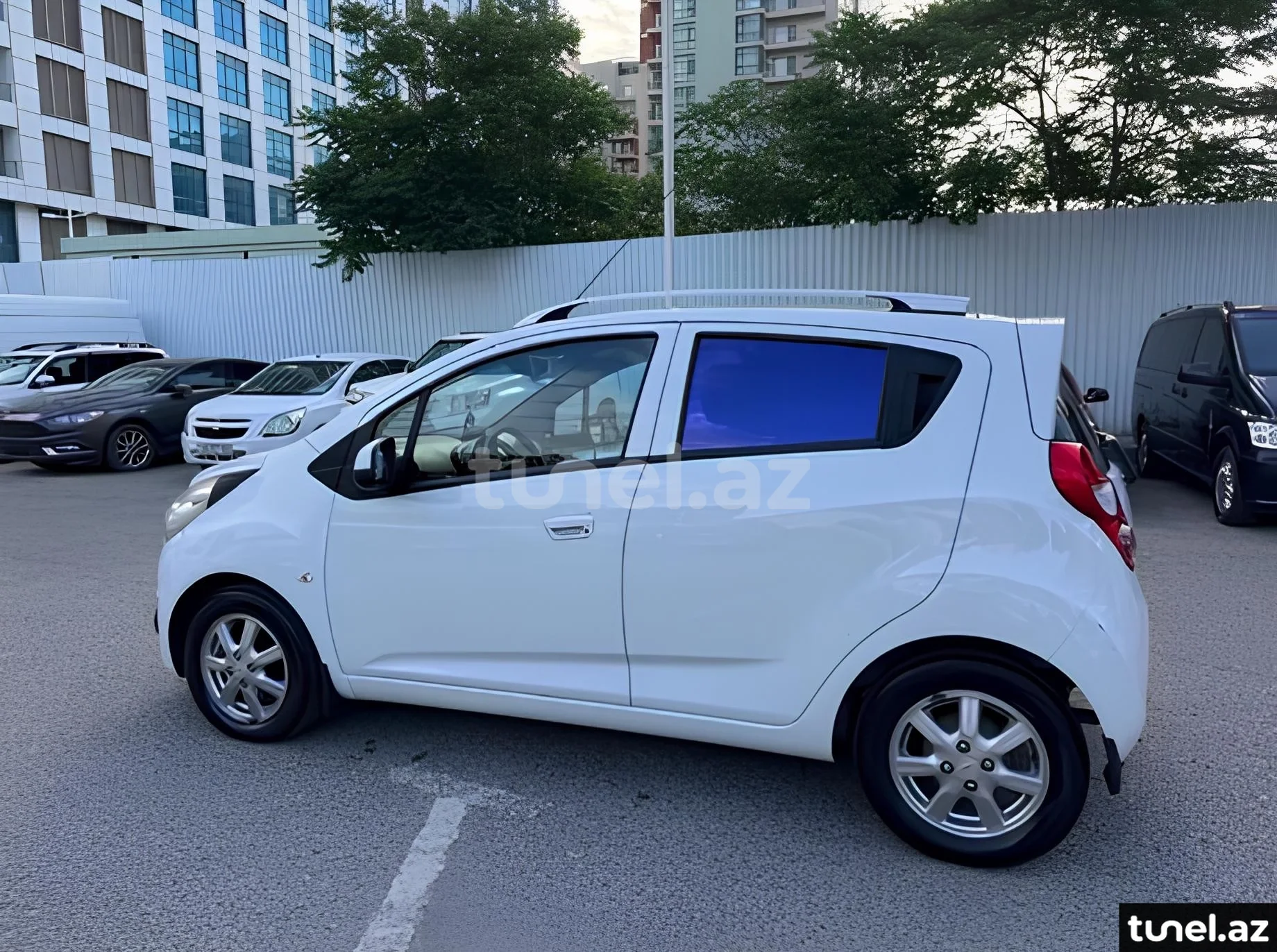Chevrolet Spark 2023