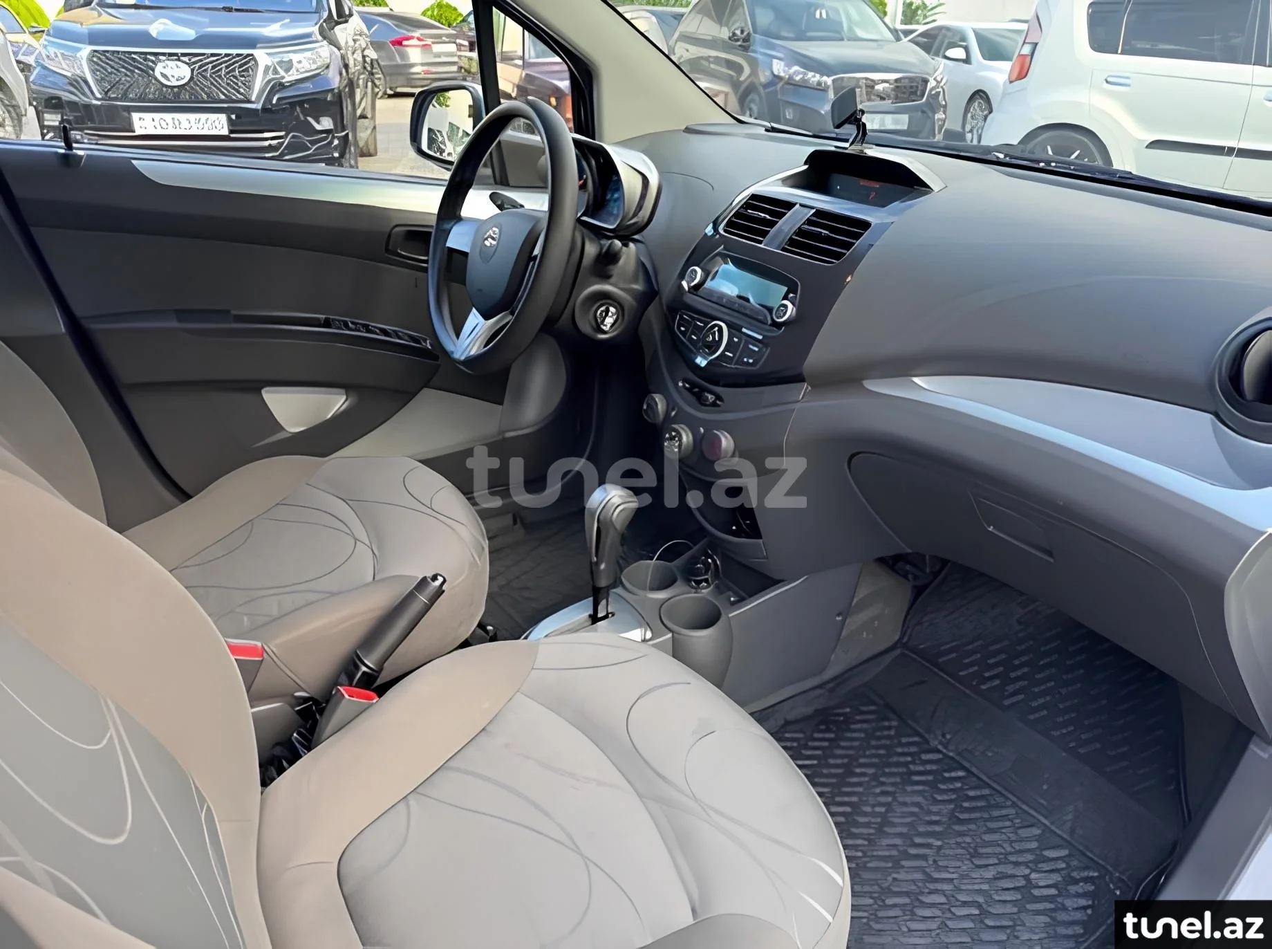 Chevrolet Spark 2023