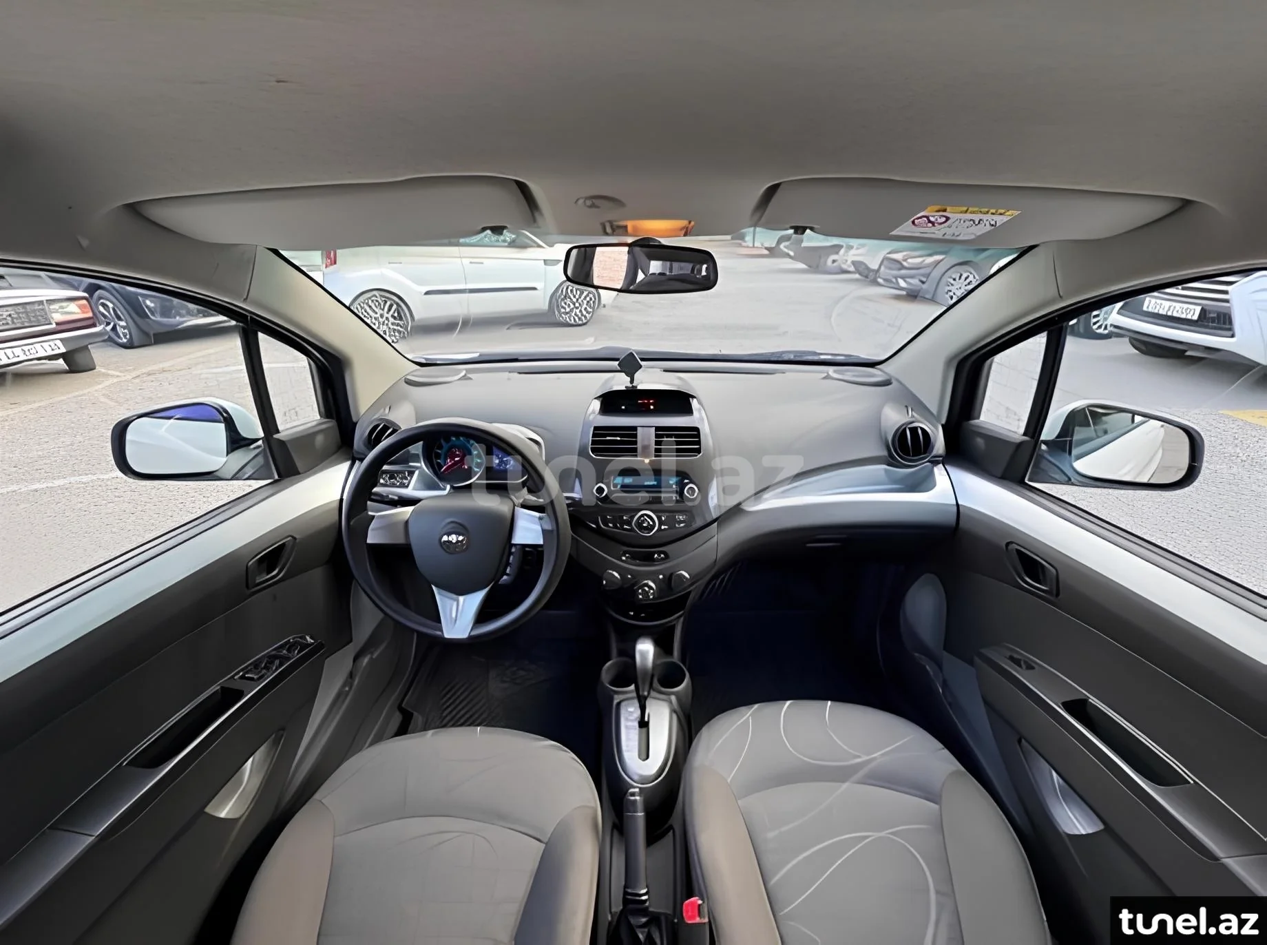 Chevrolet Spark 2023