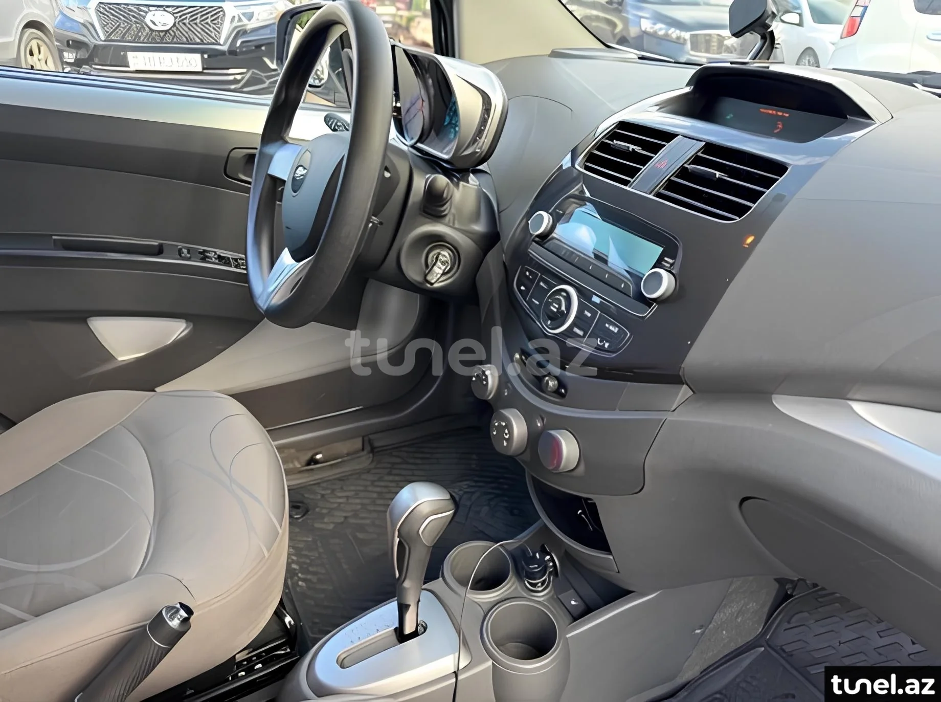 Chevrolet Spark 2023