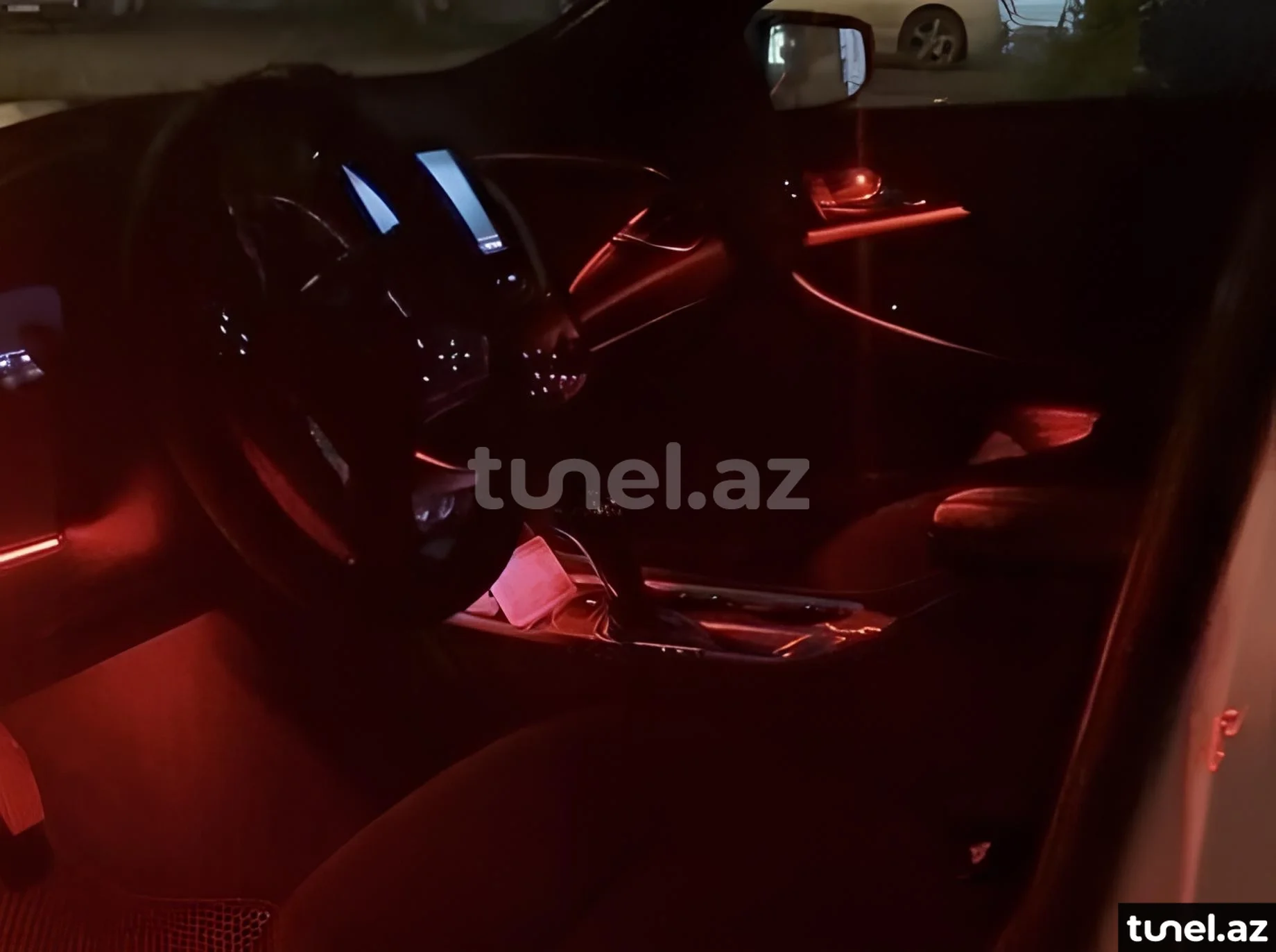 Chevrolet Malibu 2019