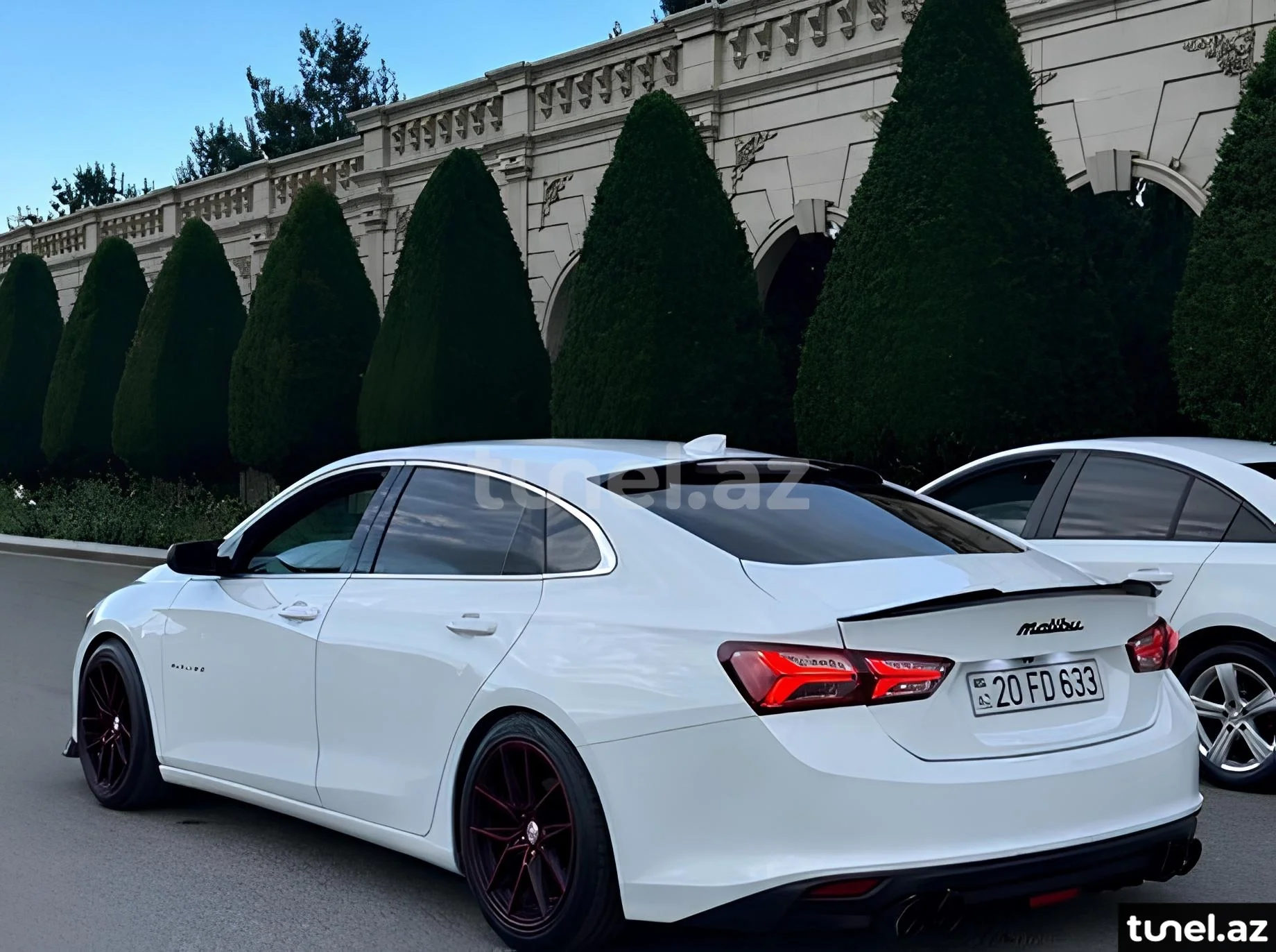 Chevrolet Malibu 2019