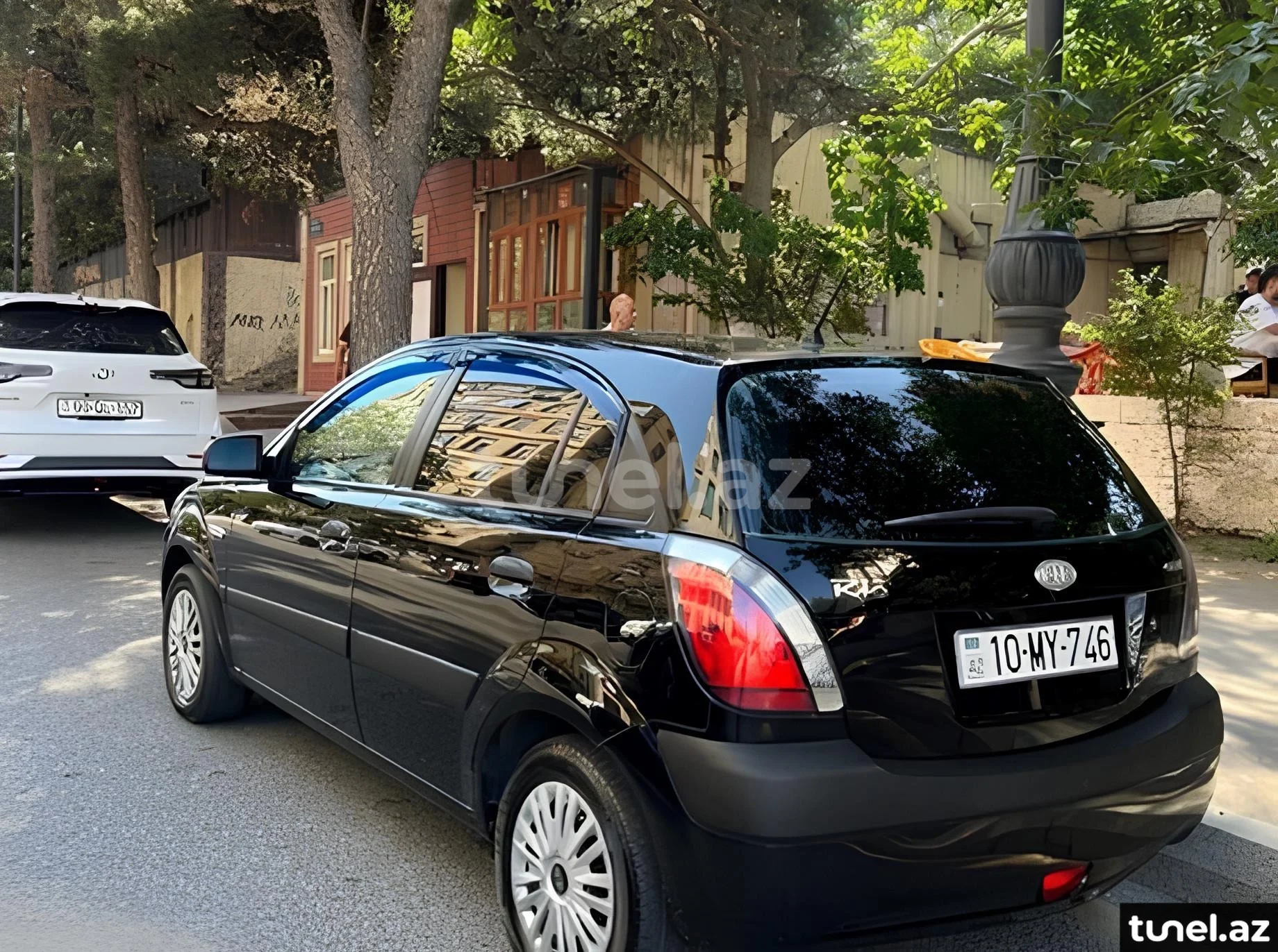 Kia Rio 2006
