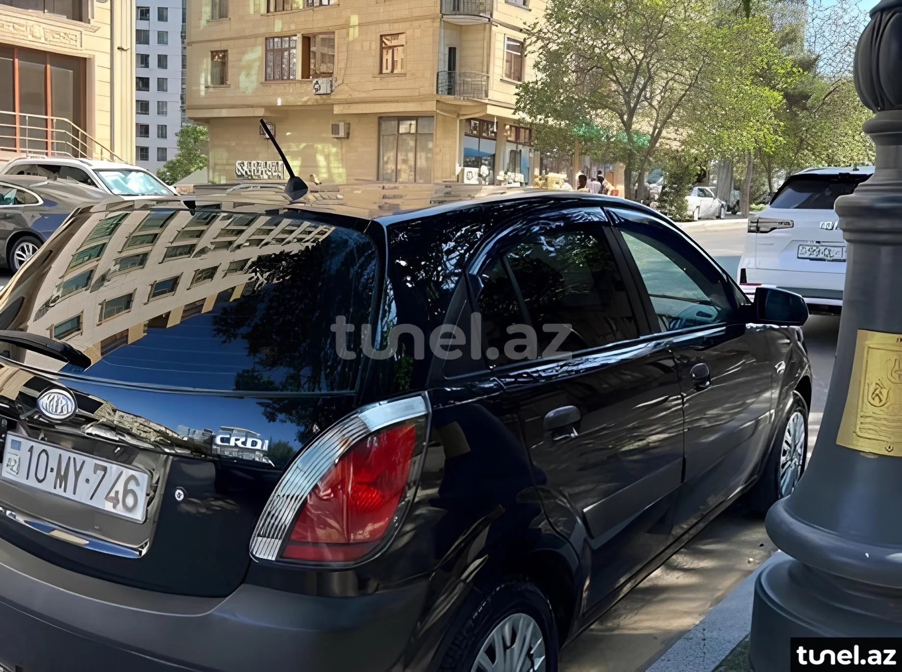 Kia Rio 2006