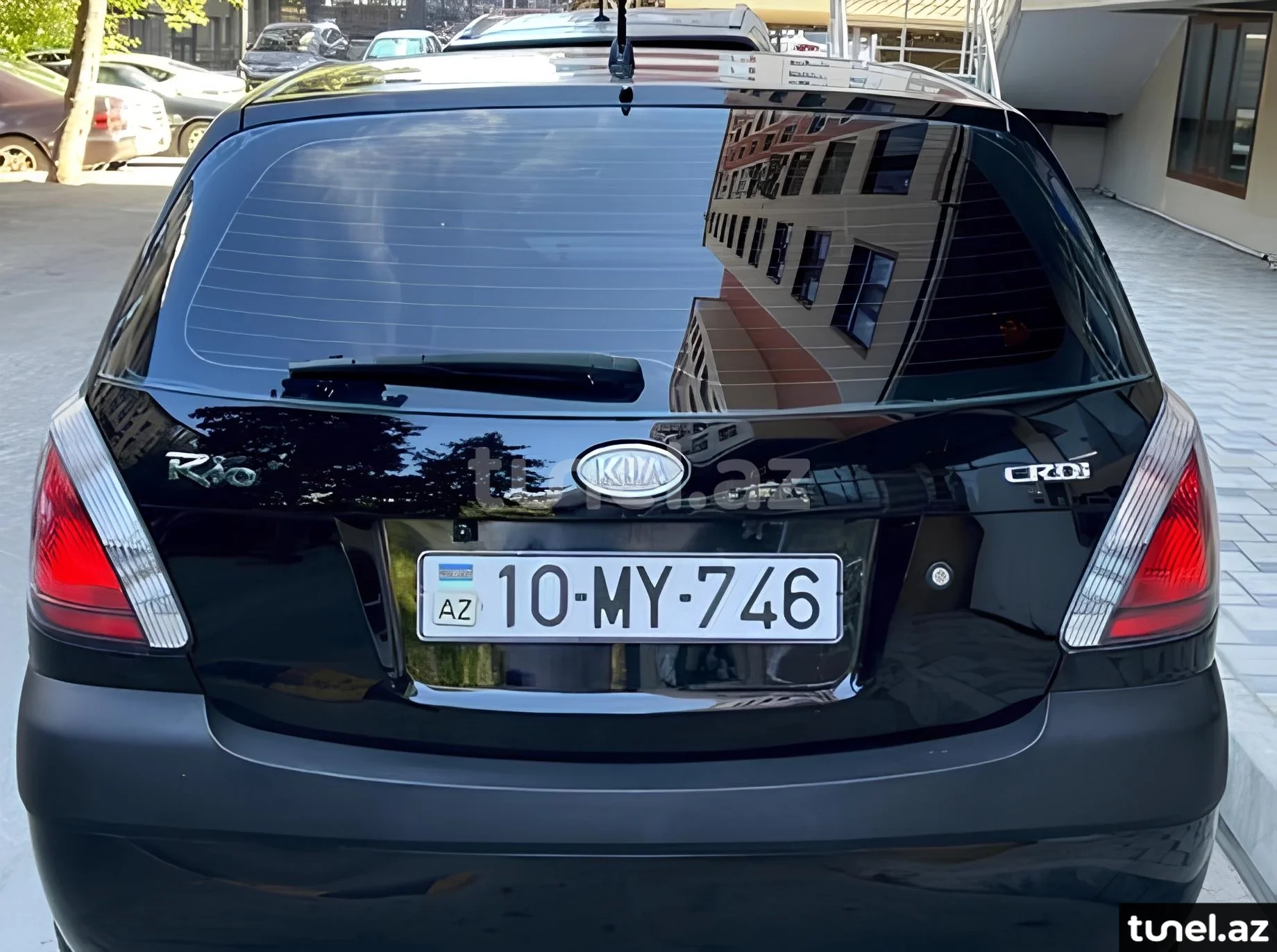 Kia Rio 2006