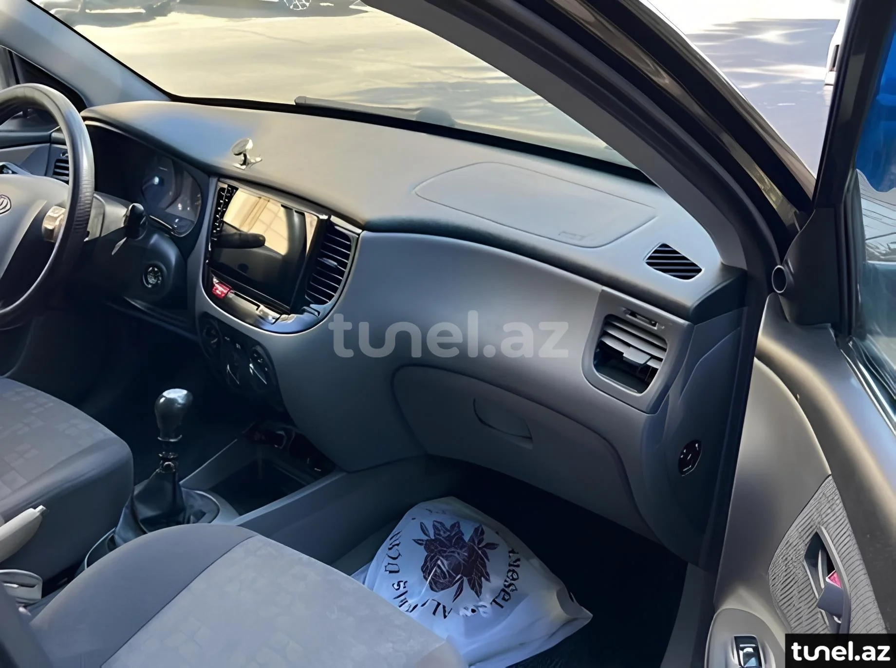 Kia Rio 2006