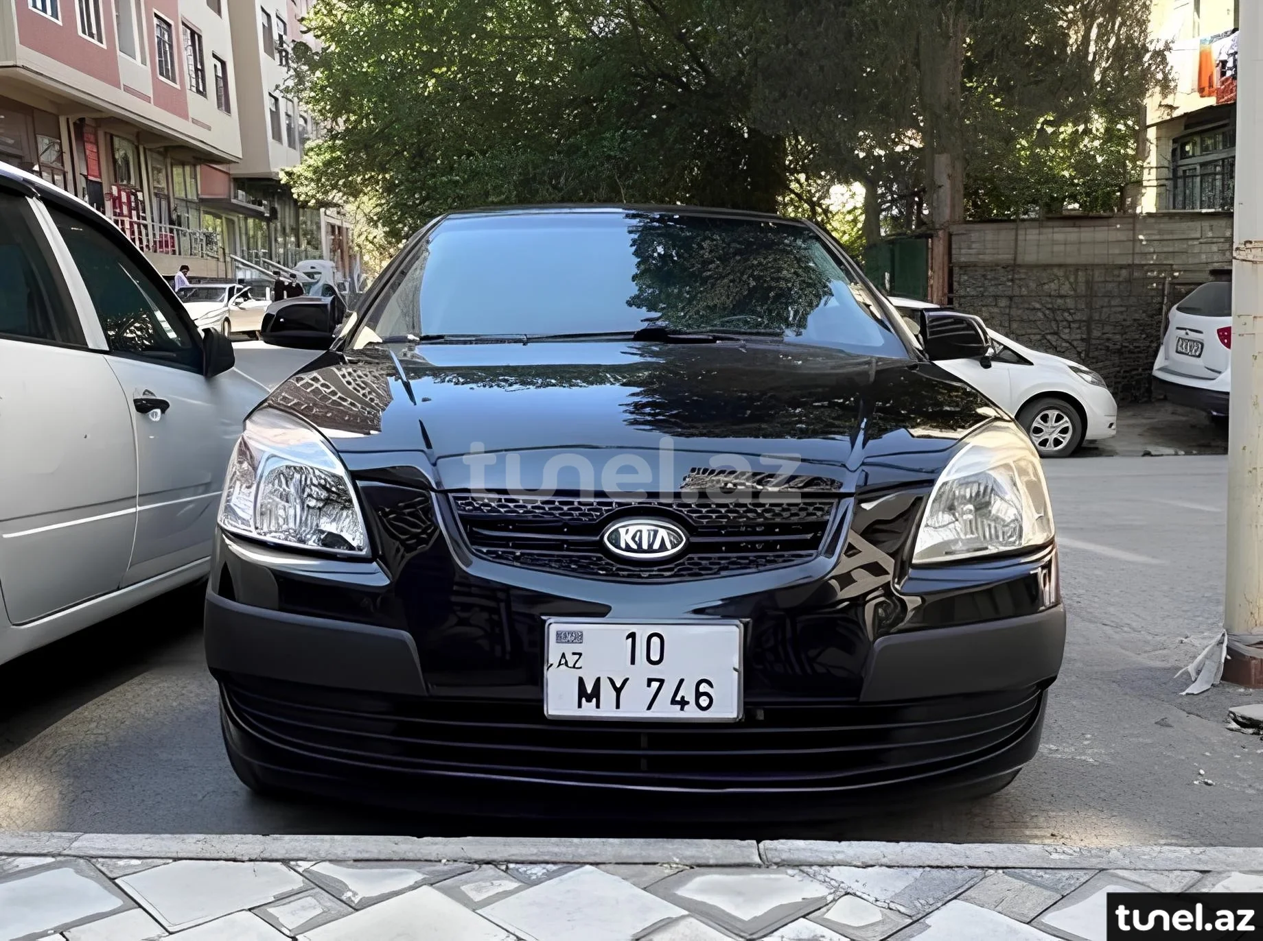 Kia Rio 2006
