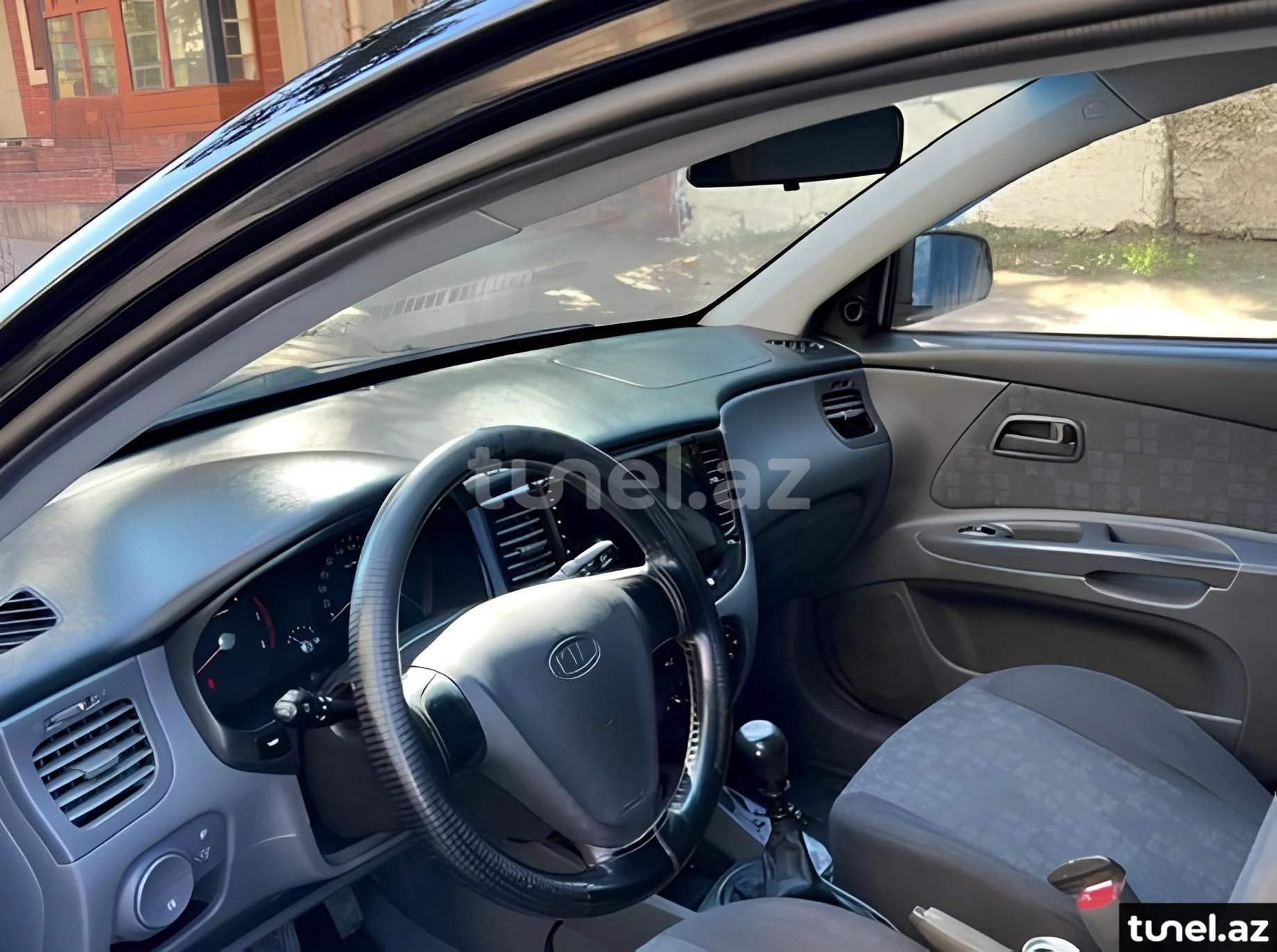 Kia Rio 2006
