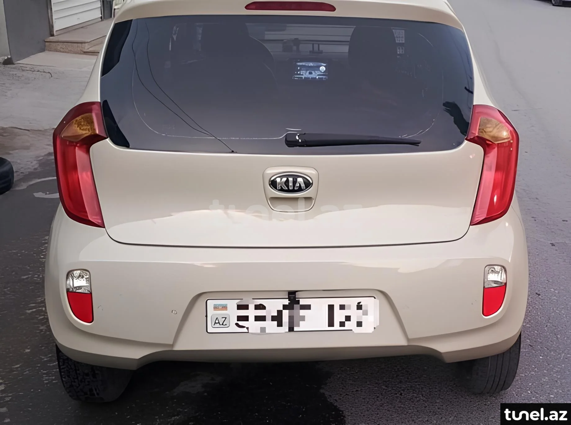 Kia Morning 2011
