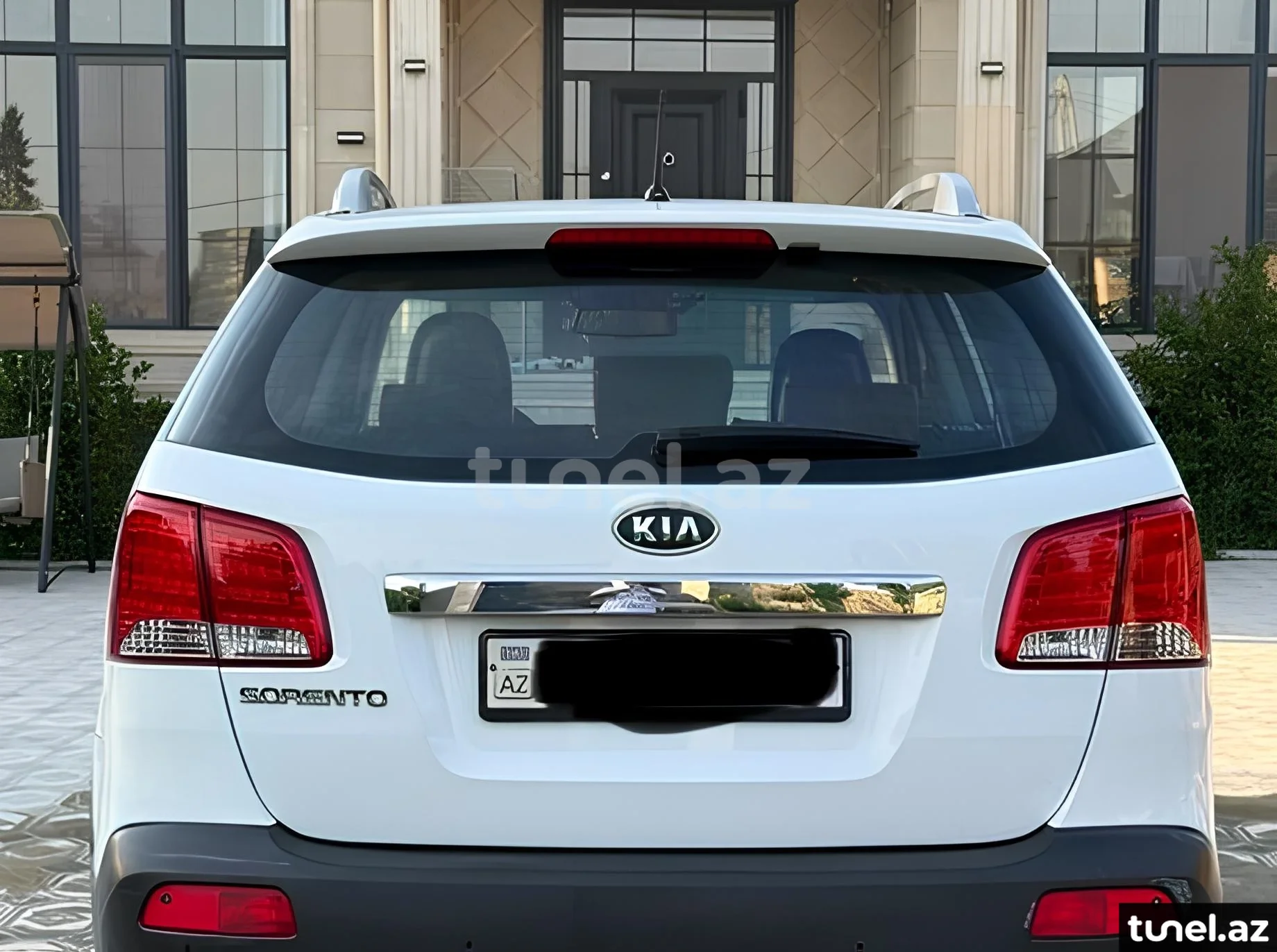 Kia Sorento 2012