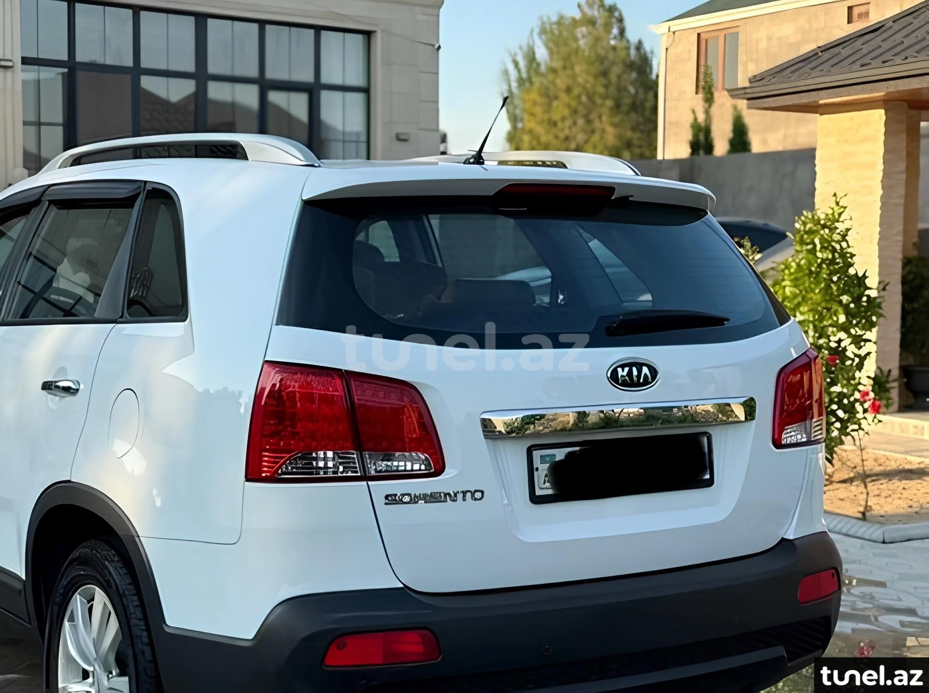 Kia Sorento 2012