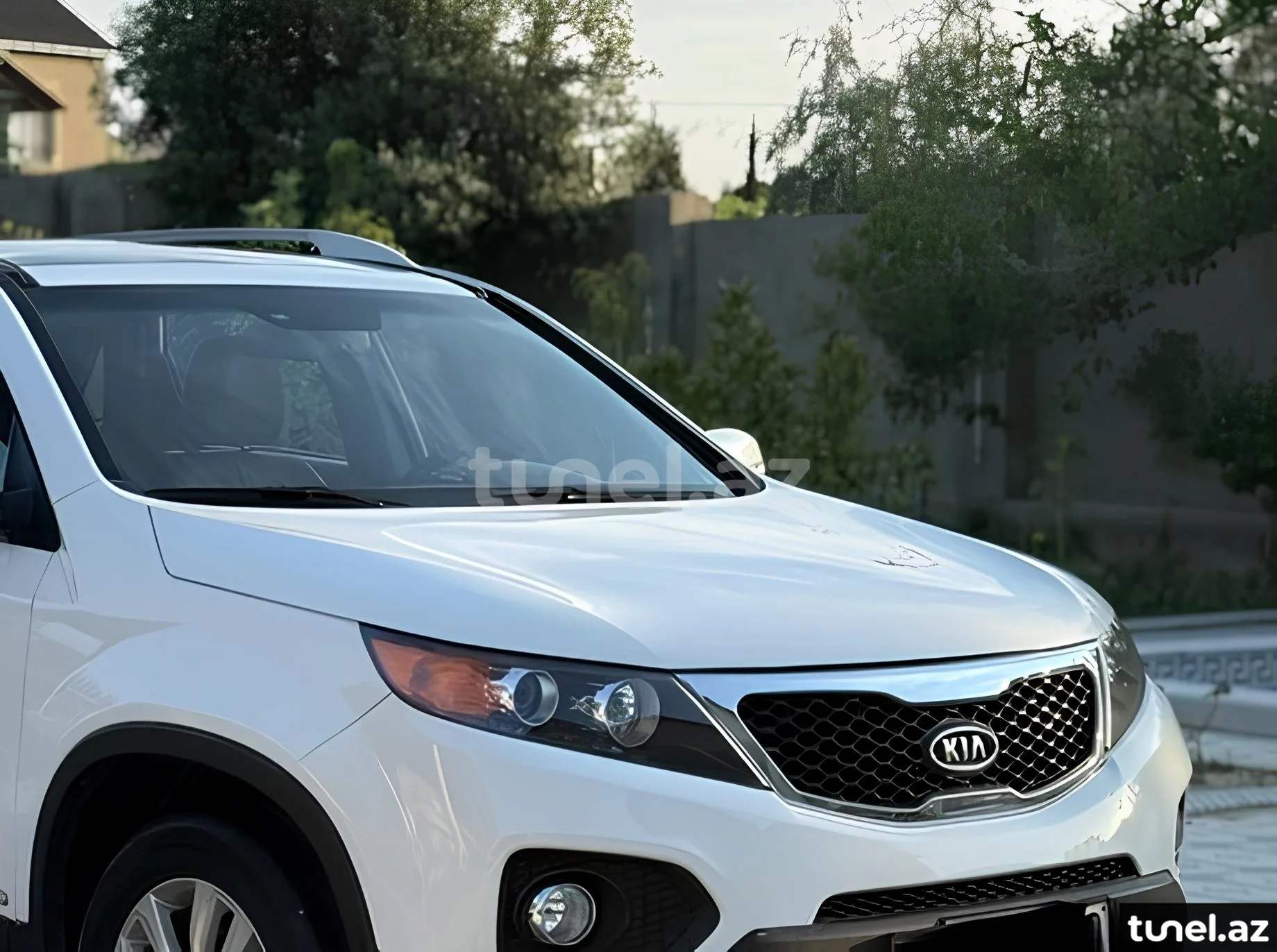 Kia Sorento 2012