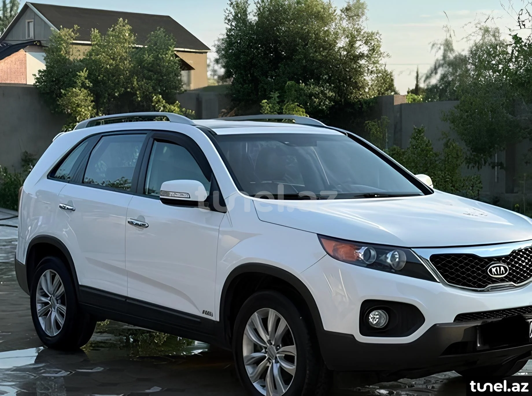 Kia Sorento 2012