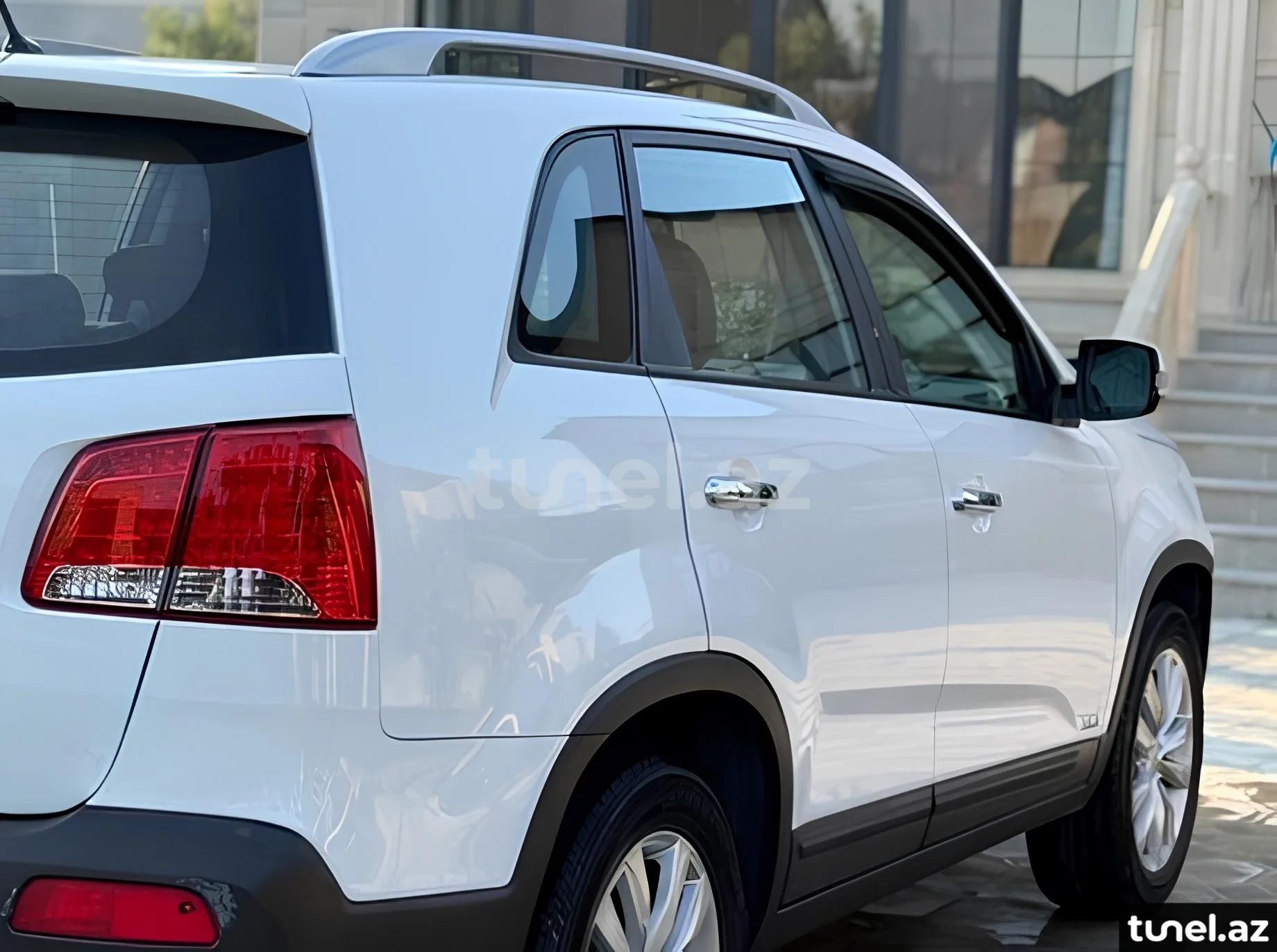 Kia Sorento 2012
