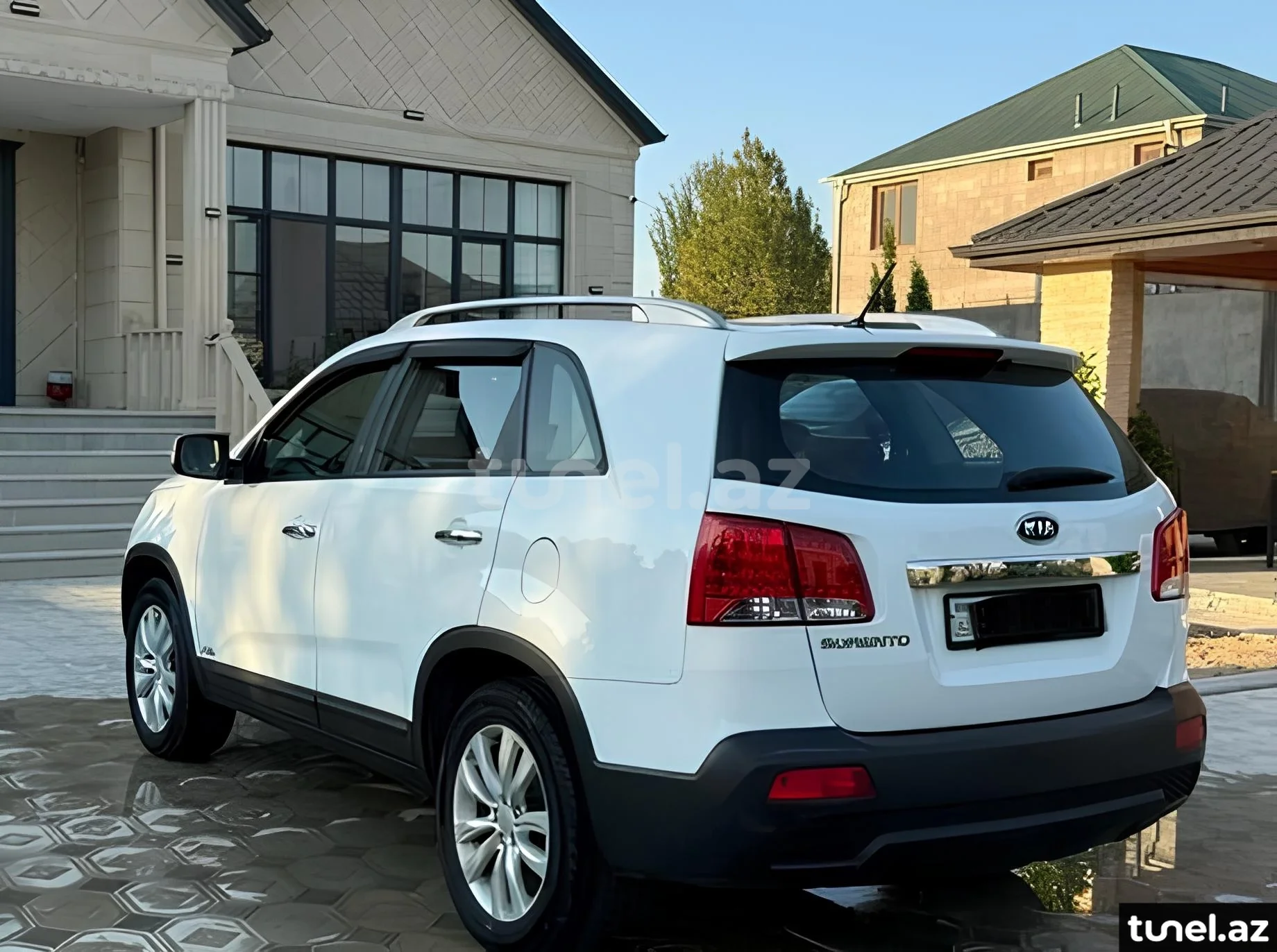 Kia Sorento 2012