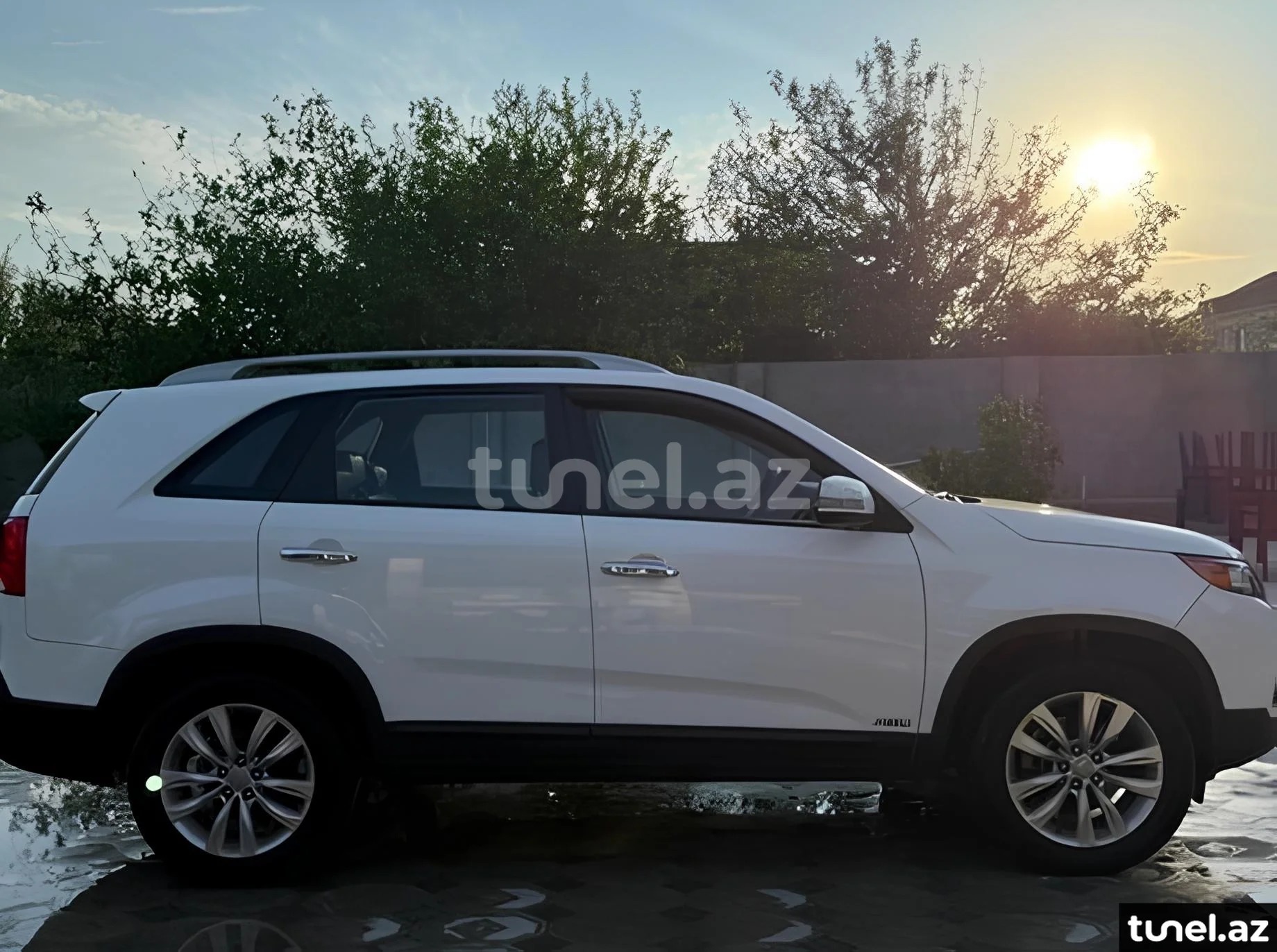 Kia Sorento 2012
