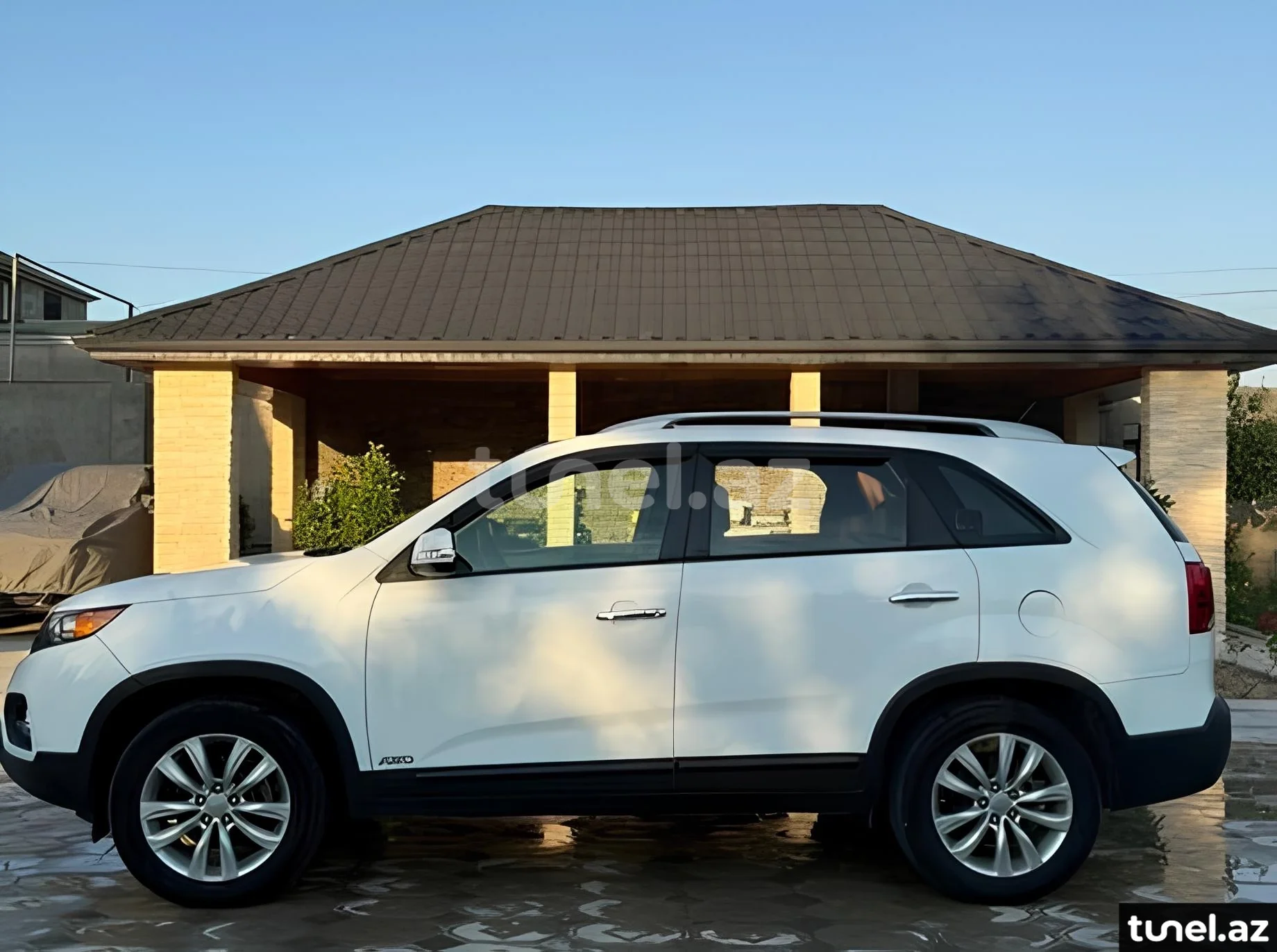 Kia Sorento 2012