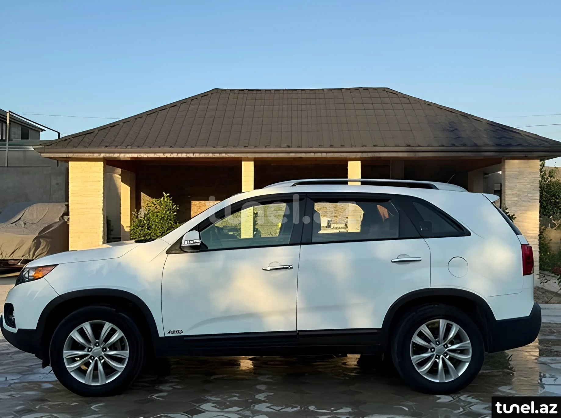 Kia Sorento 2012