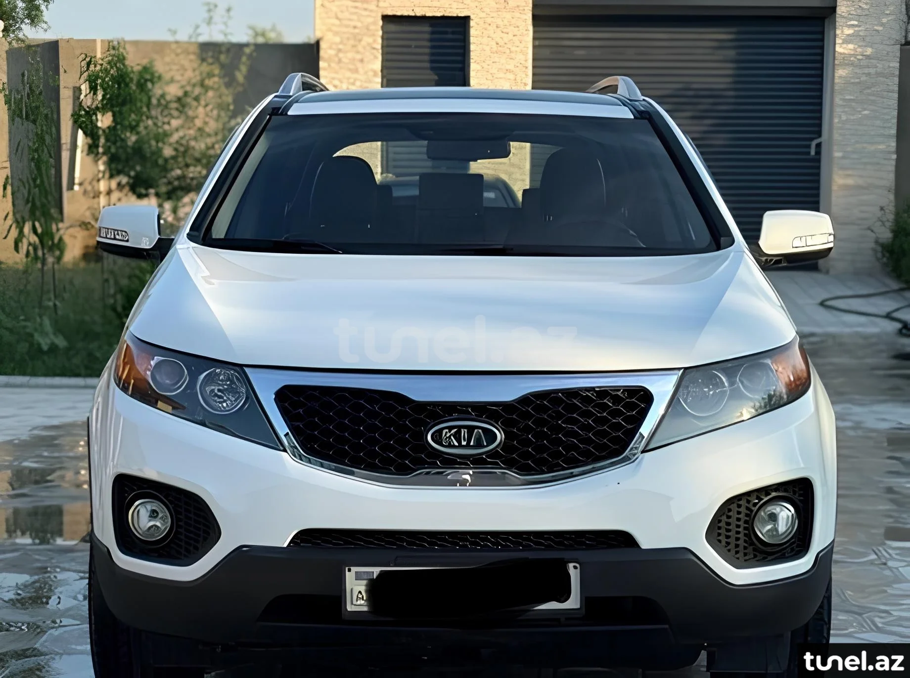 Kia Sorento 2012