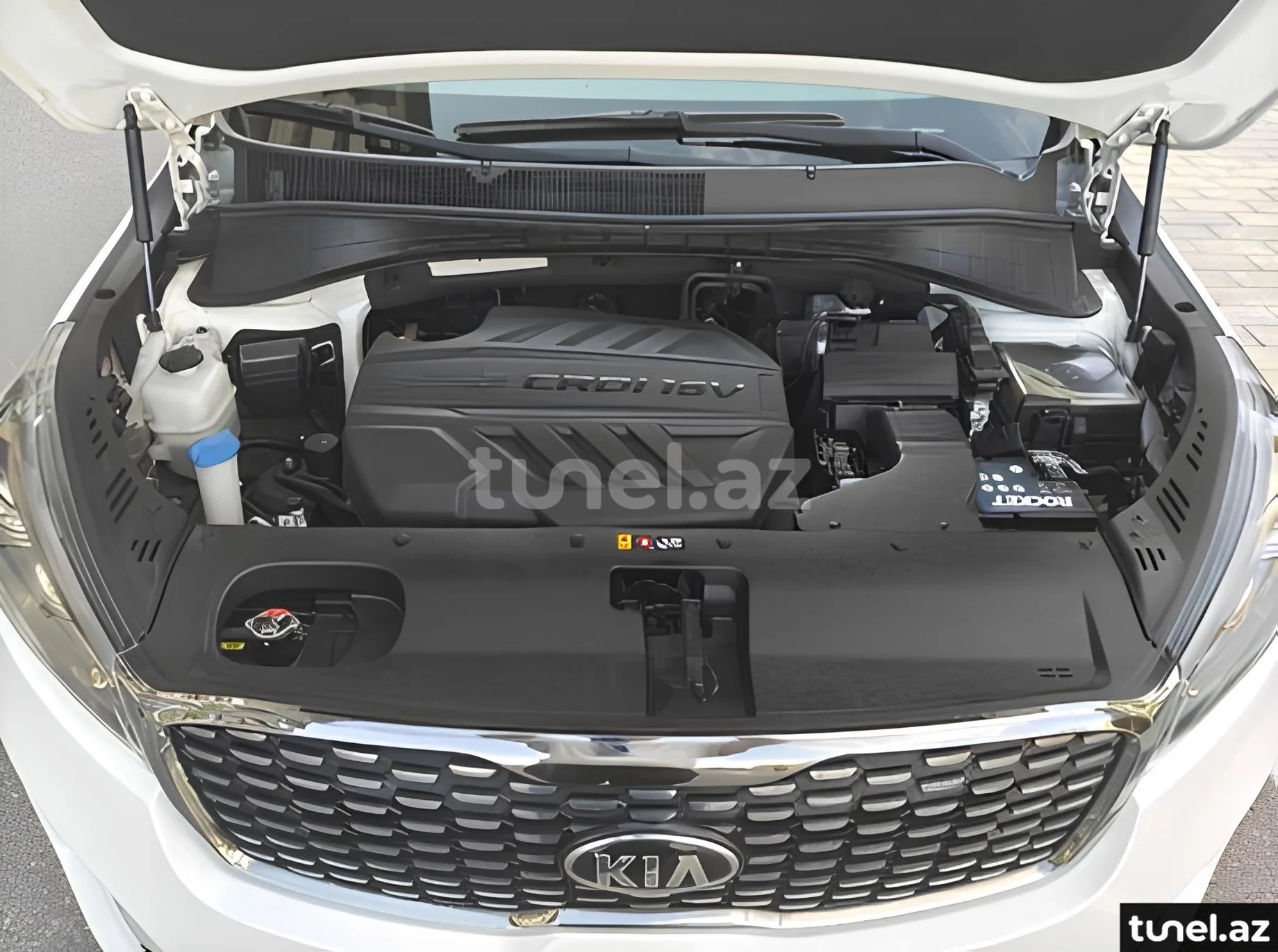 Kia Sorento 2018