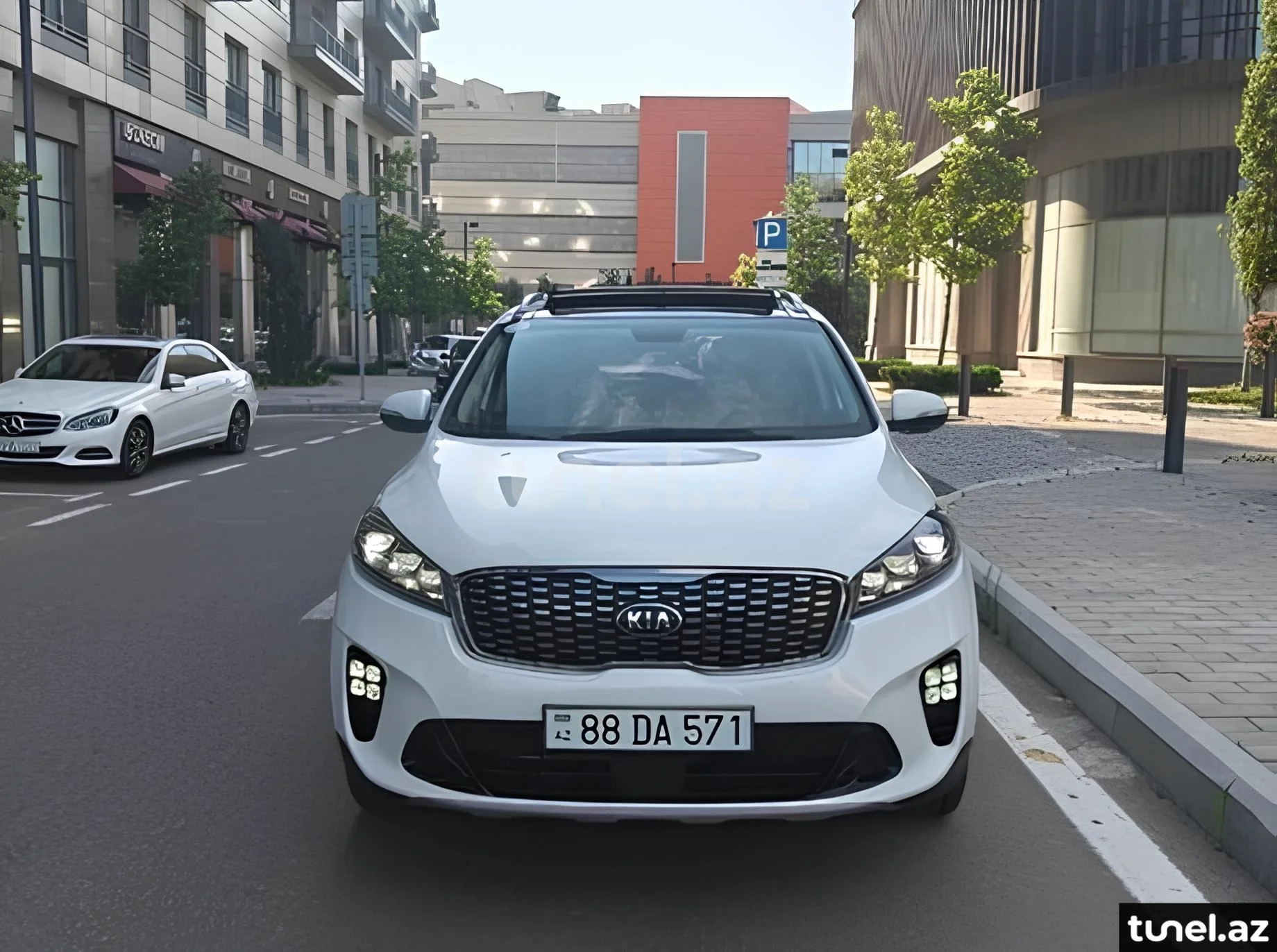 Kia Sorento 2018