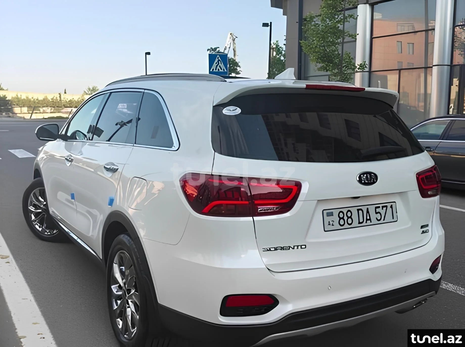 Kia Sorento 2018