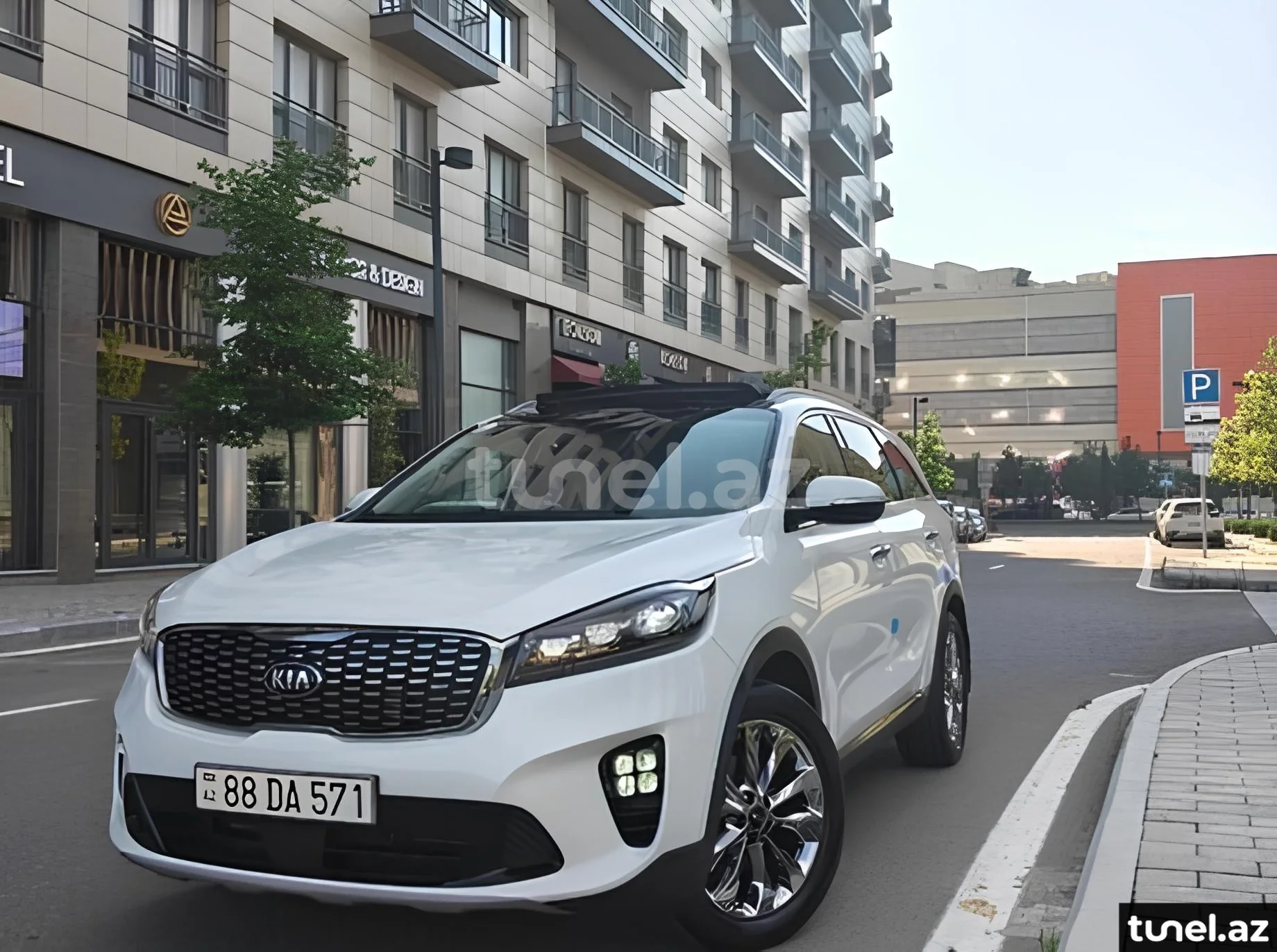 Kia Sorento 2018