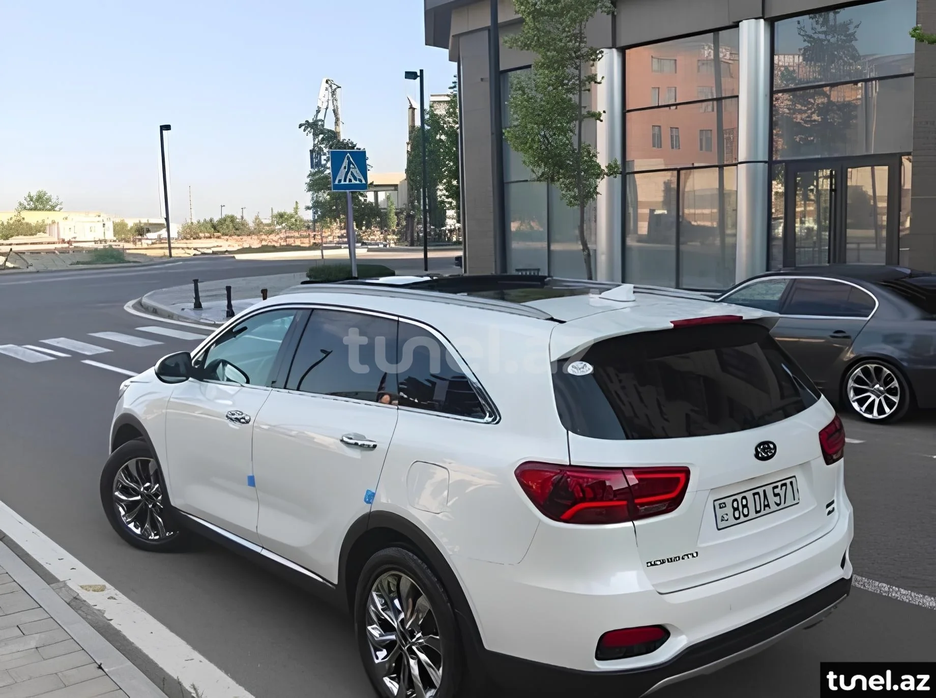 Kia Sorento 2018