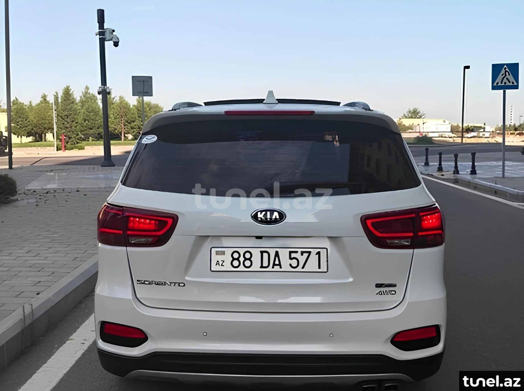 Kia Sorento 2018