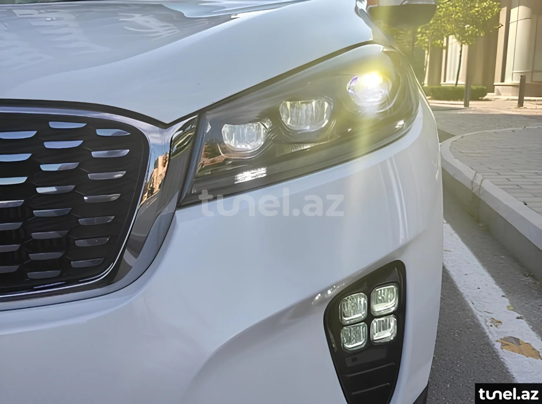 Kia Sorento 2018
