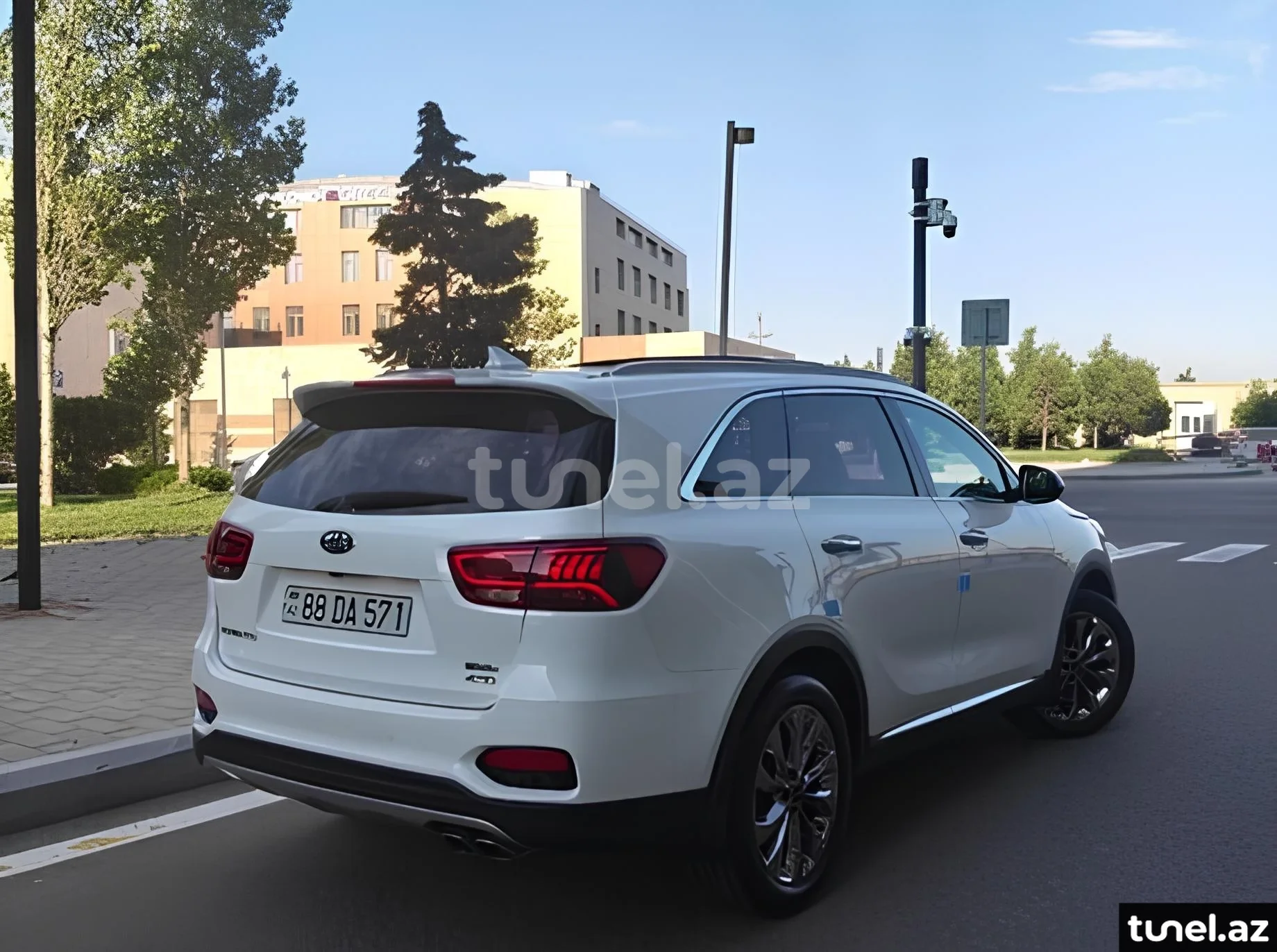 Kia Sorento 2018