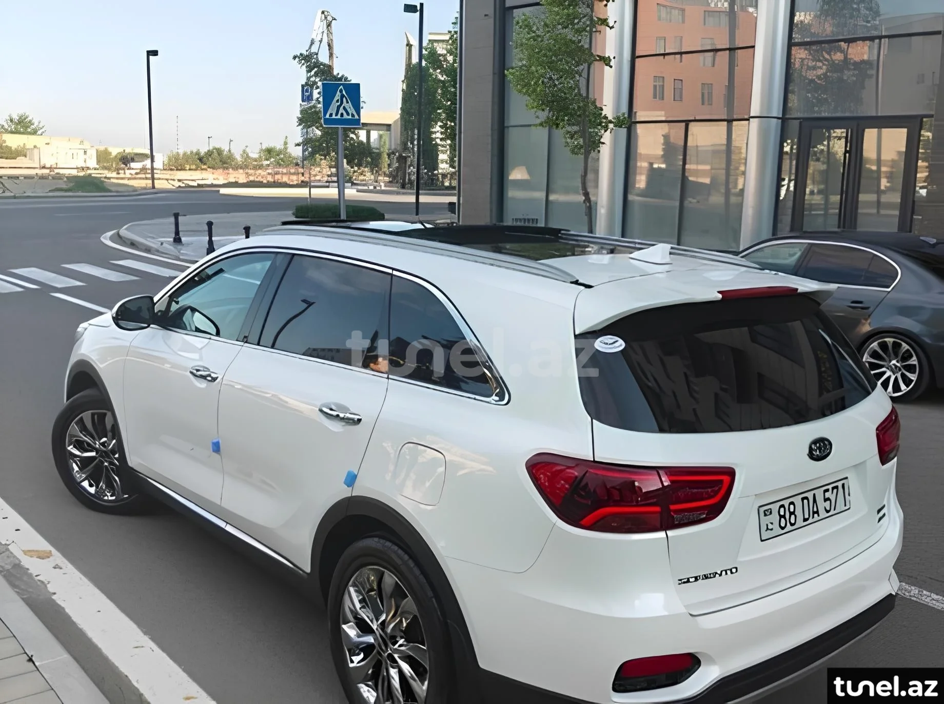 Kia Sorento 2018