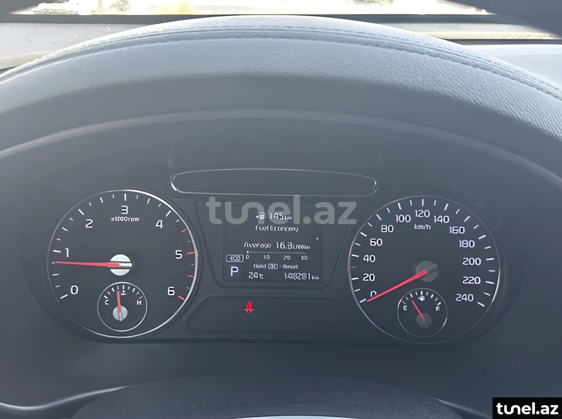 Kia Sorento 2017
