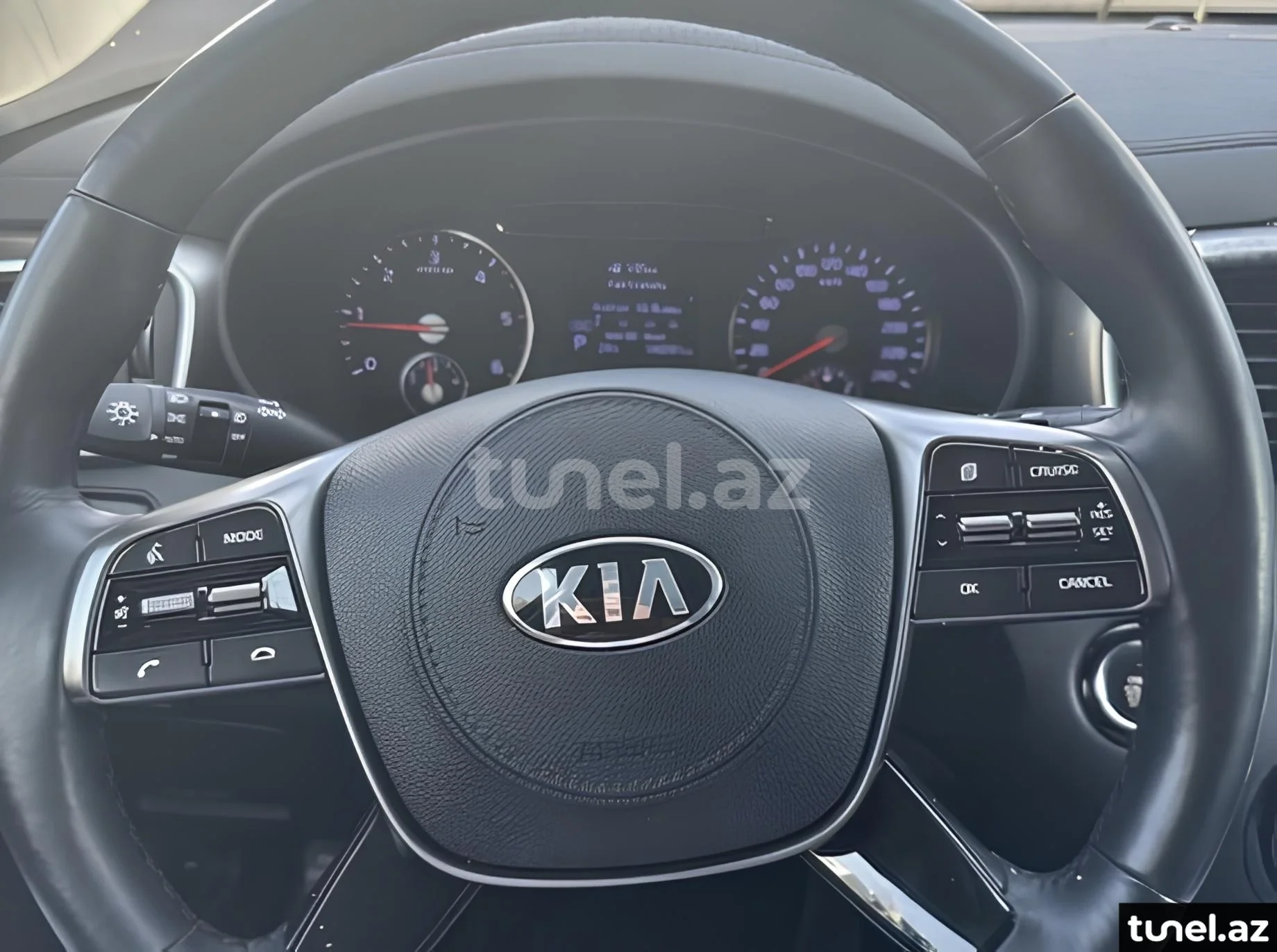 Kia Sorento 2017