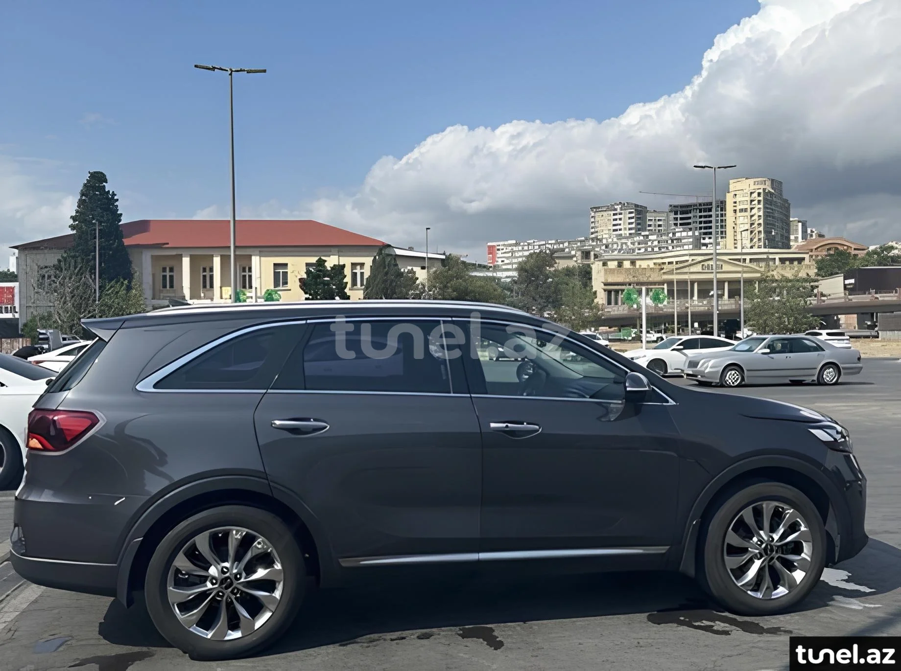 Kia Sorento 2017