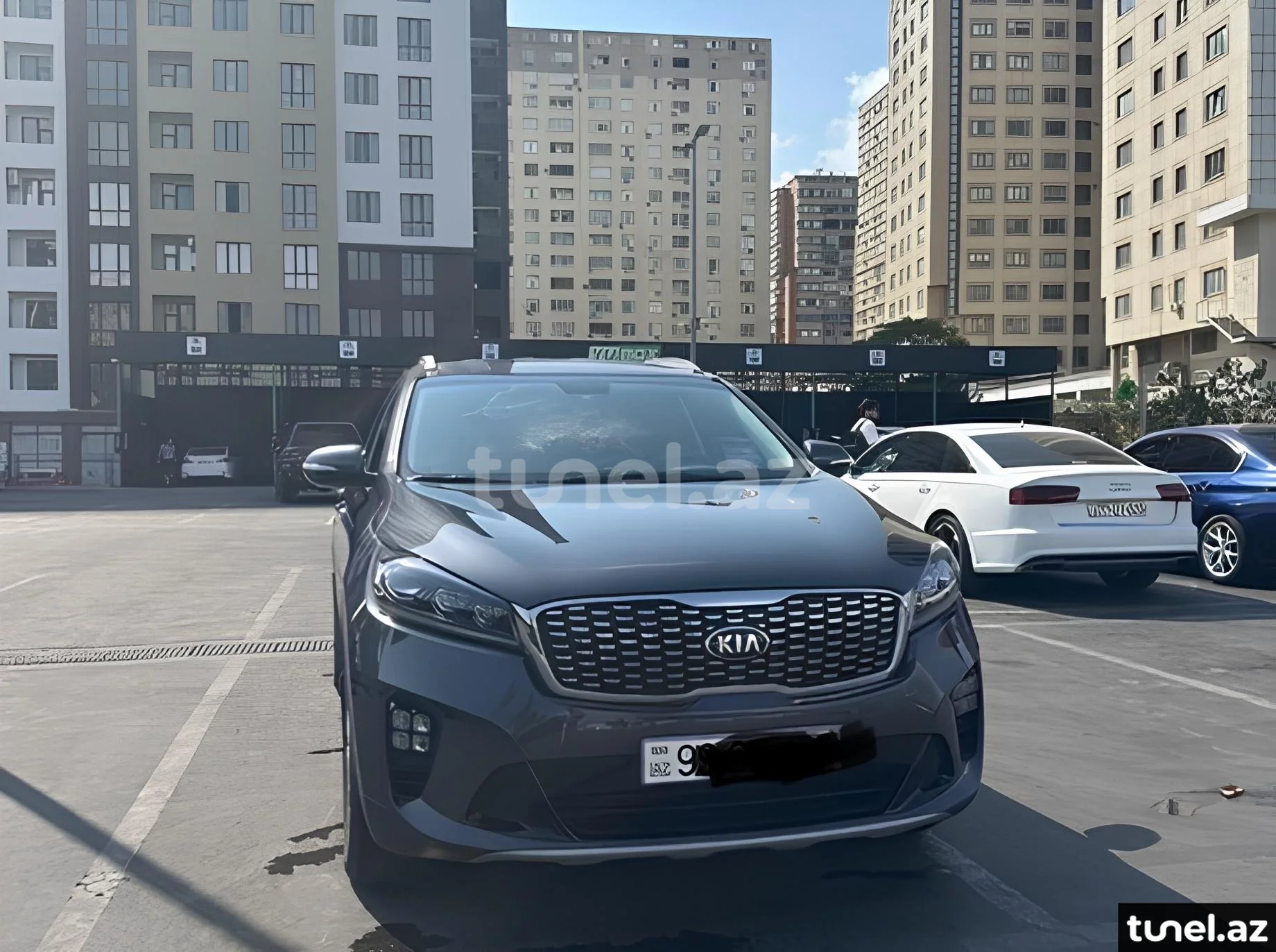 Kia Sorento 2017