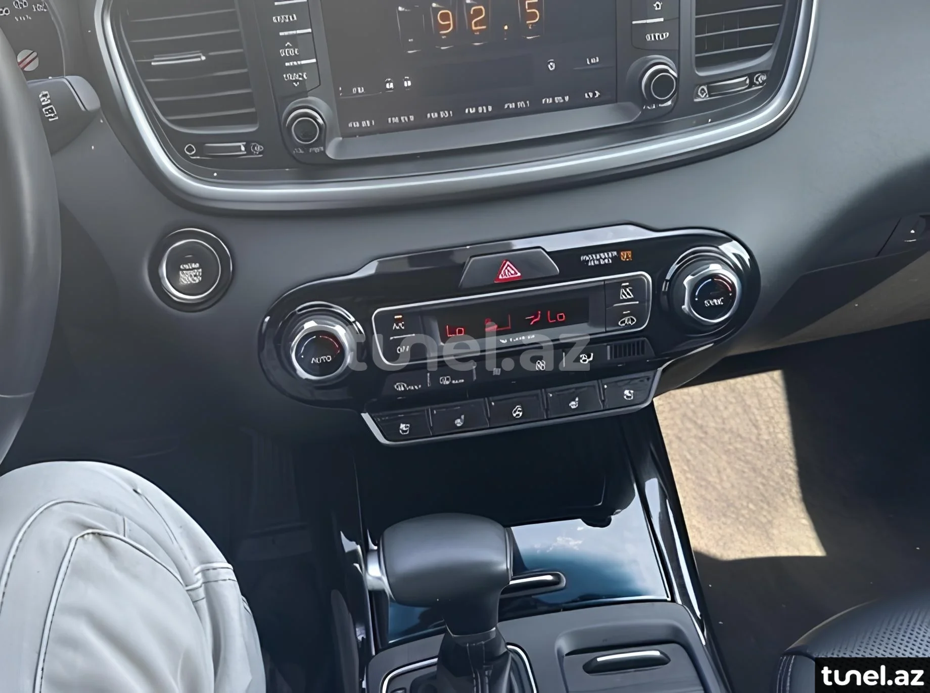 Kia Sorento 2017
