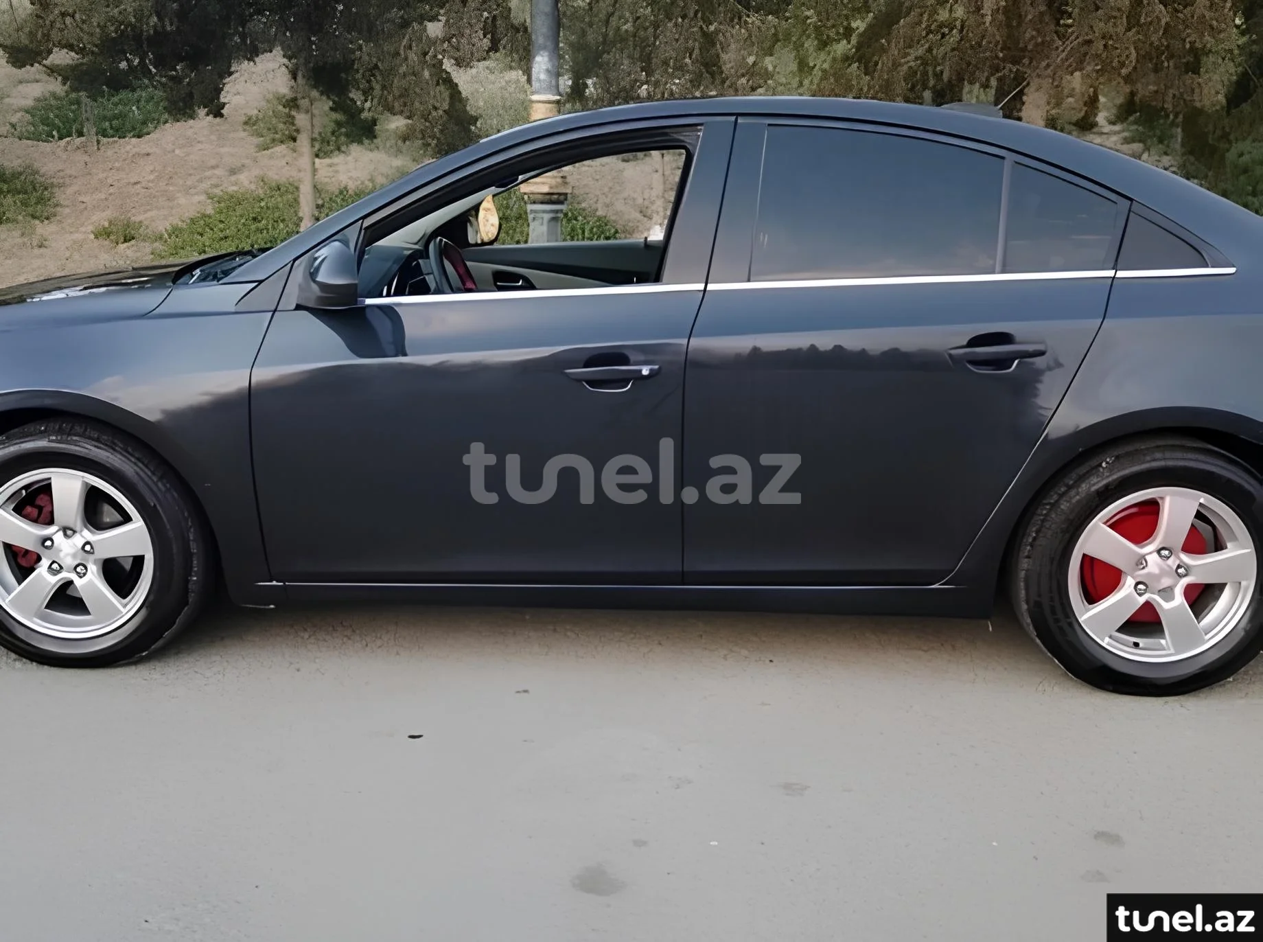 Chevrolet Cruze 2015