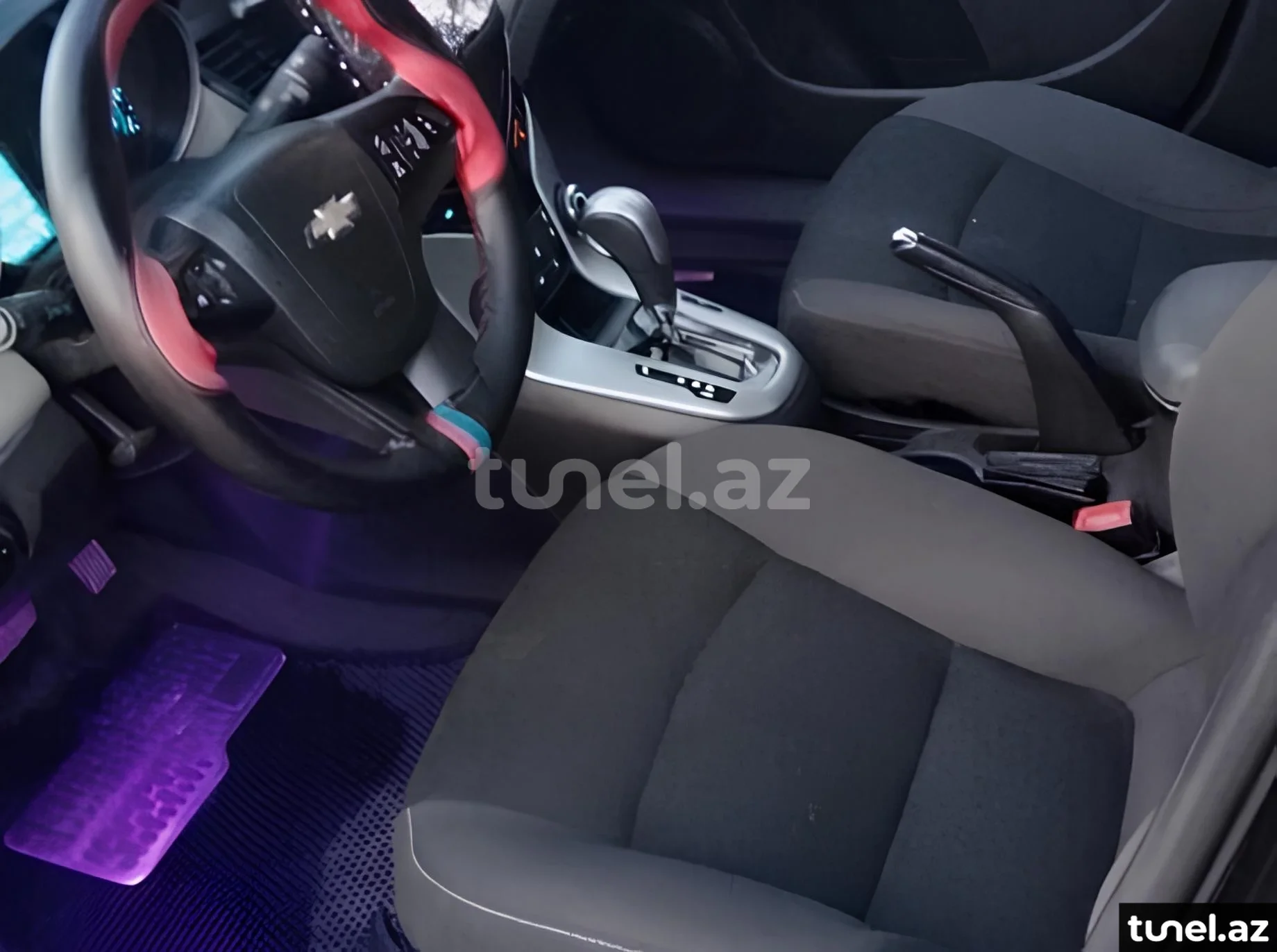 Chevrolet Cruze 2015