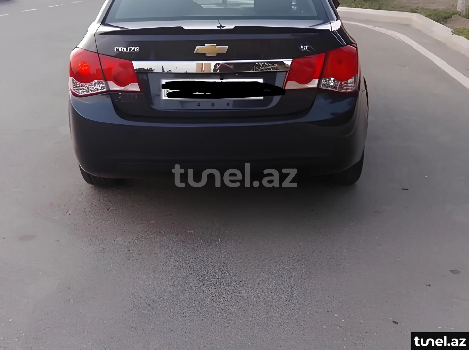 Chevrolet Cruze 2015